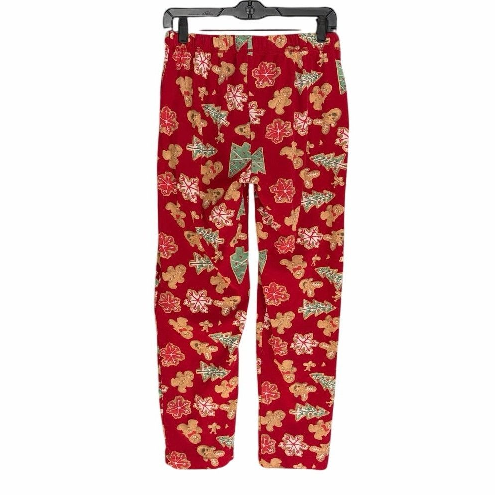 Other Burt’s Bees Men’s Pajama Pants Gingerbread Christmas Cookies Size US 26 / EU 42 - 2 Thumbnail