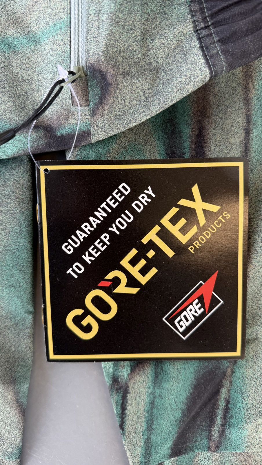 Supreme GORE-TEX x SUPREME Pants Size US 30 / EU 46 - 7 Thumbnail