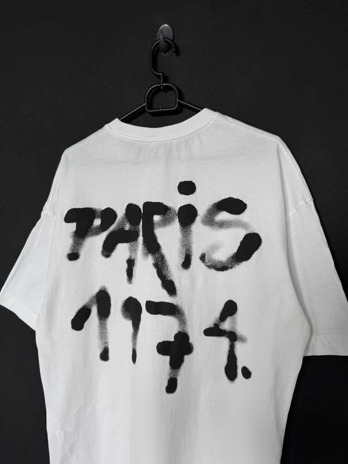 Zara Zara Paris T-shirt Size US S / EU 44-46 / 1 - 4 Thumbnail
