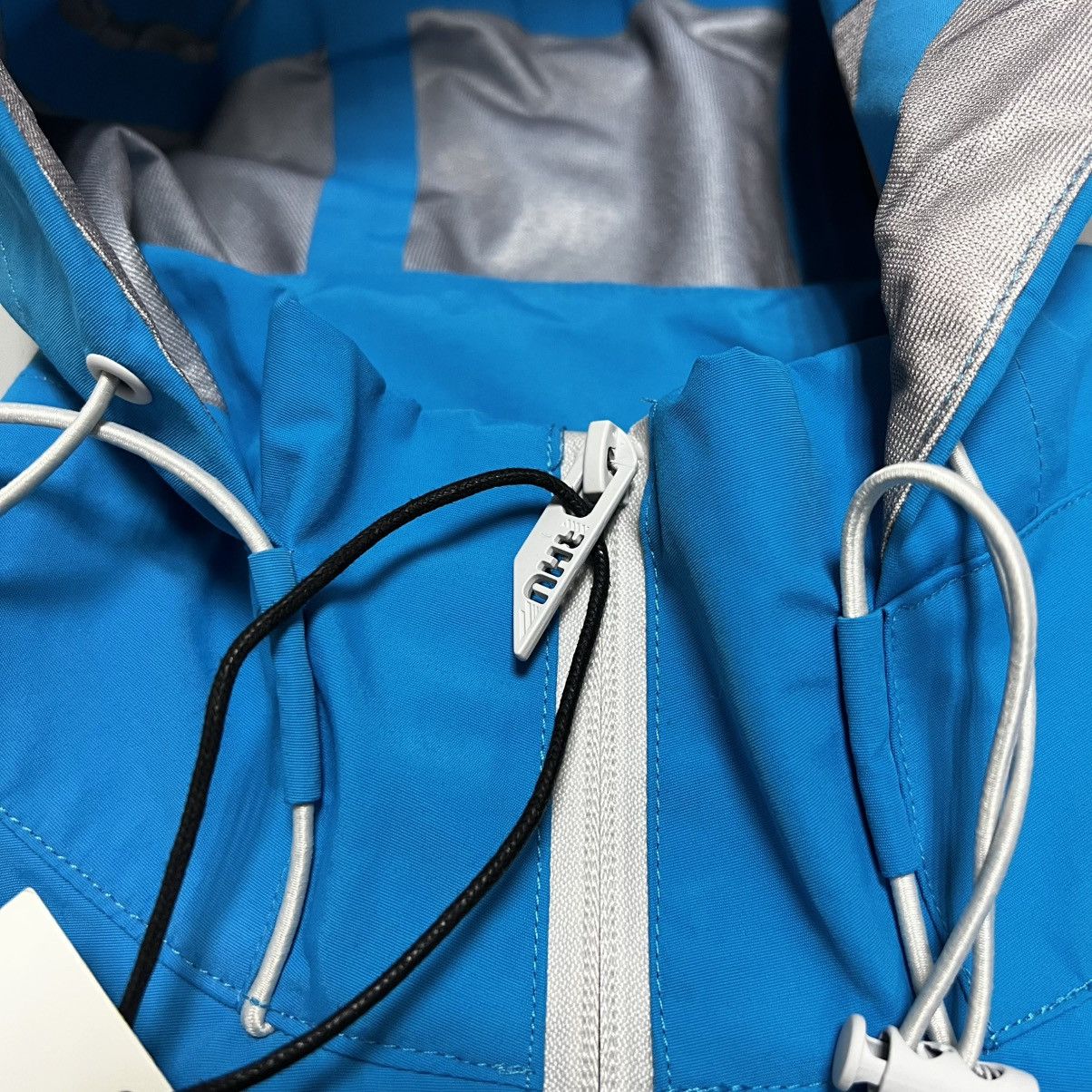Rhude × Zara NEW Windbreaker Rhude x Zara Rhuigi technical jacket size M Size US M / EU 48-50 / 2 - 14 Thumbnail