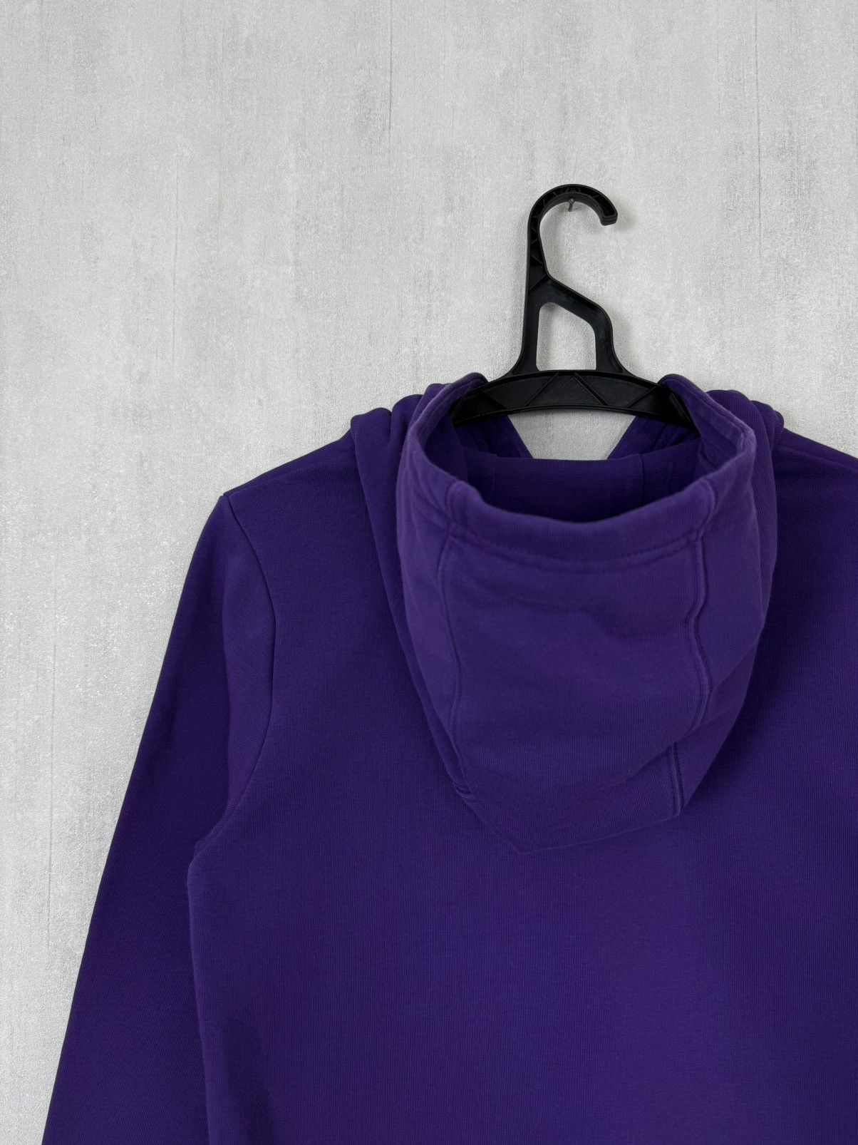 Givenchy Givenchy Kids Big Logo Purple Hoodie Size 12Y Size XS / US 0-2 / IT 36-38 - 11 Thumbnail