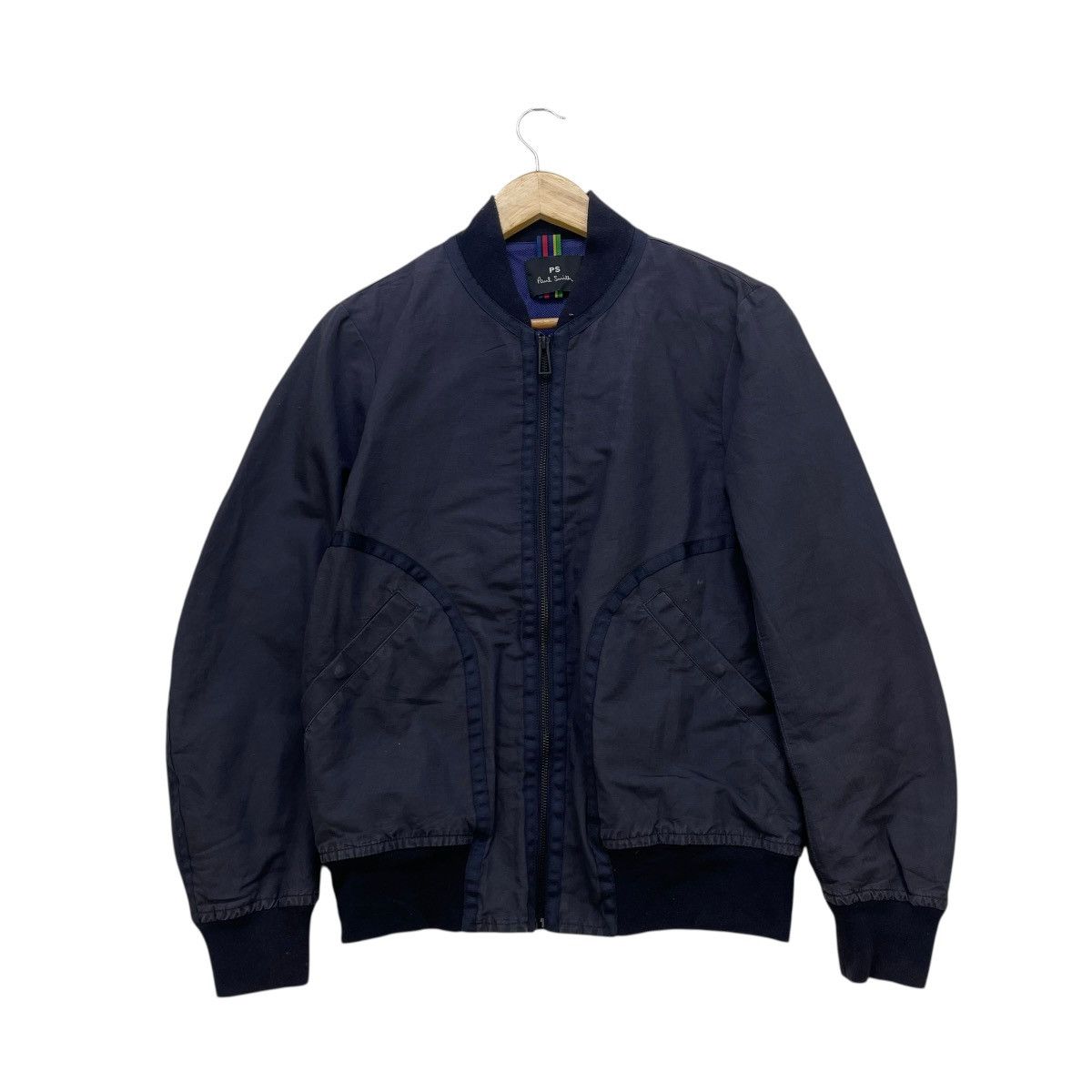 Paul Smith 💥Paul Smith Bomber Jacket Size US S / EU 44-46 / 1 - 1 Thumbnail