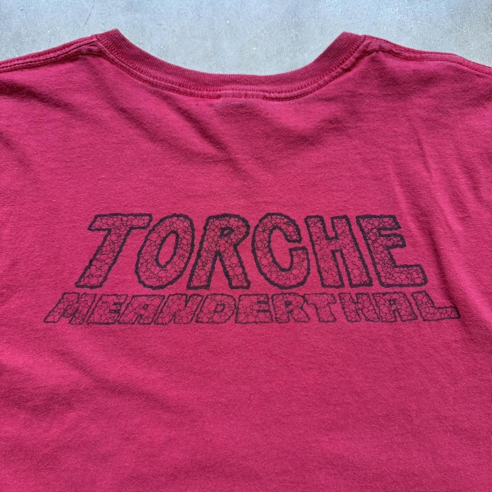Other Torche Meanderthal Vintage Band Graphic T-shirt Size US M / EU 48-50 / 2 - 4 Thumbnail