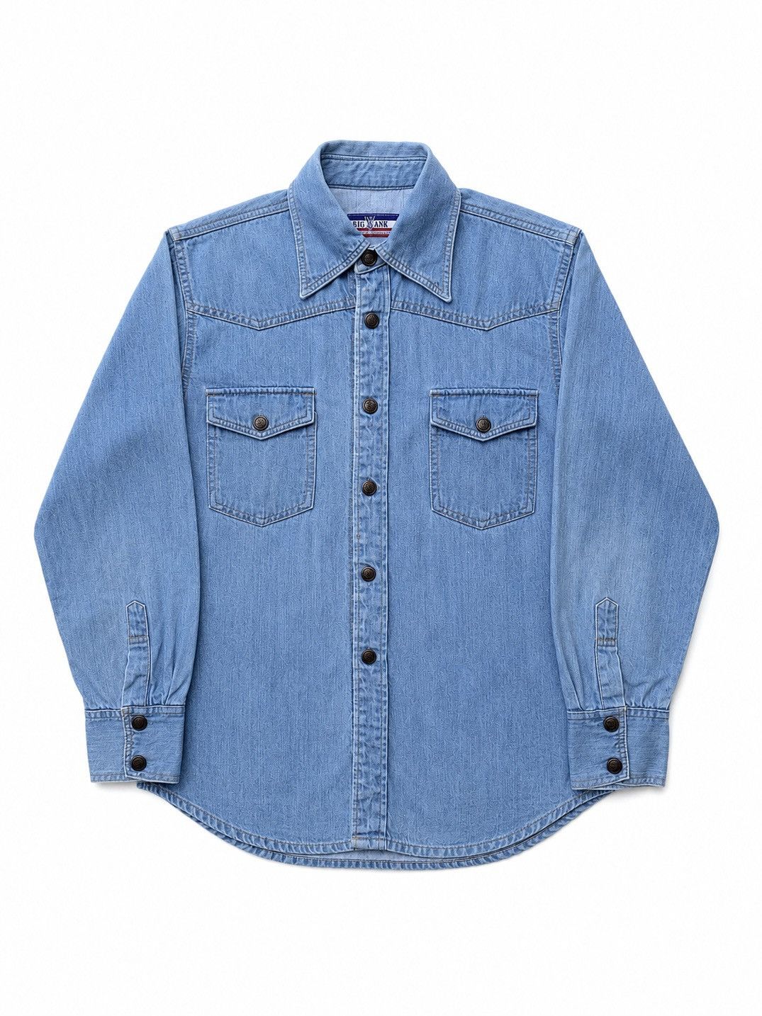 Other big yank denim western shirt Size US M / EU 48-50 / 2 - 1 Thumbnail