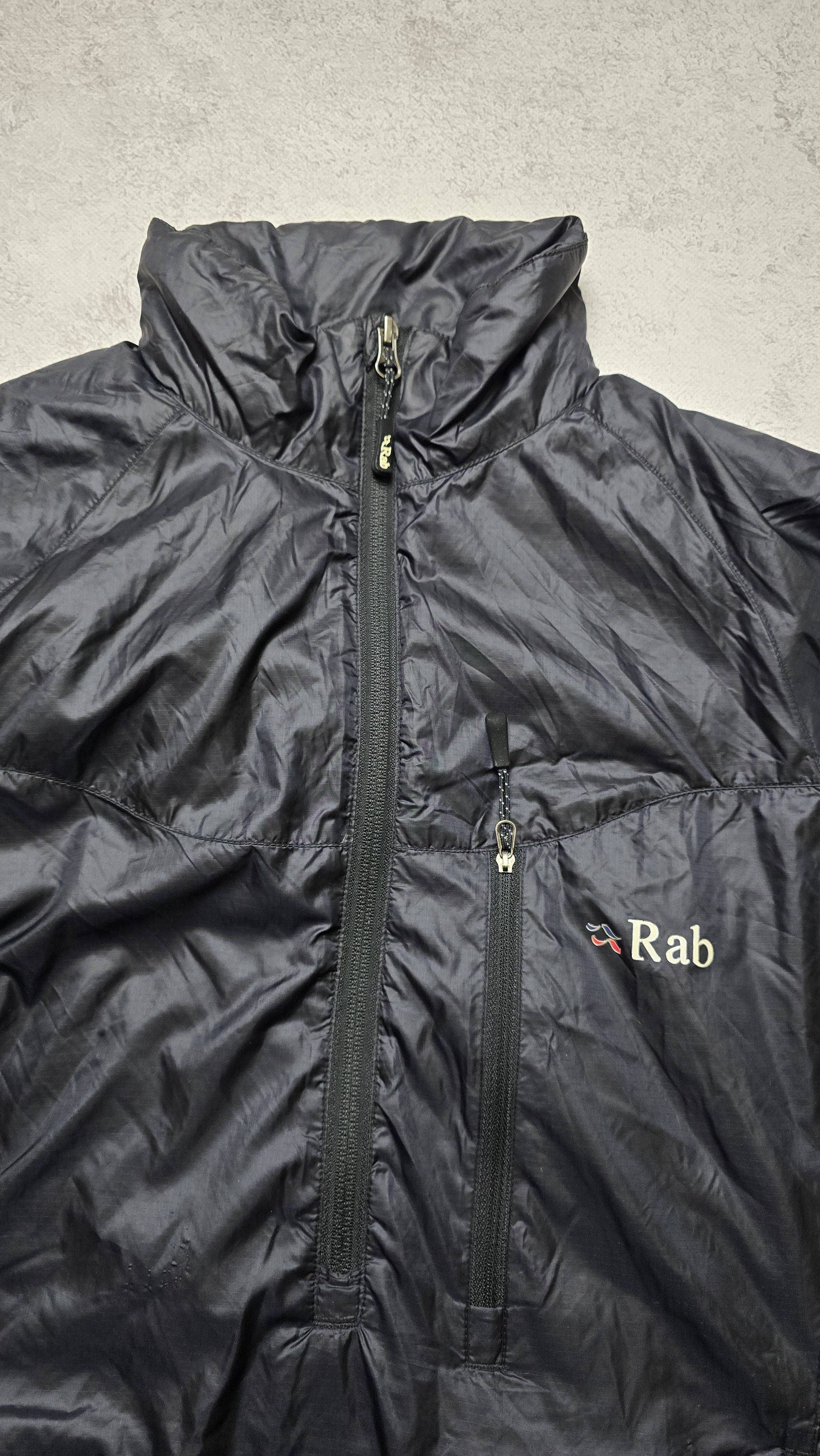 Rab Generator Primaloft Anorak Pertex Quantum Packable 1/2 Zip Size US S / EU 44-46 / 1 - 13 Thumbnail