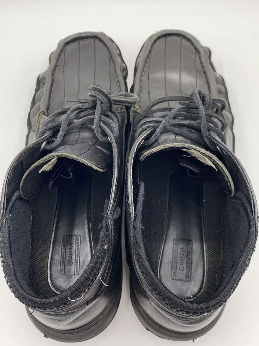 Visvim Neighbourhood Leather High Top Sneakers Size US 11 / EU 44 - 3 Thumbnail