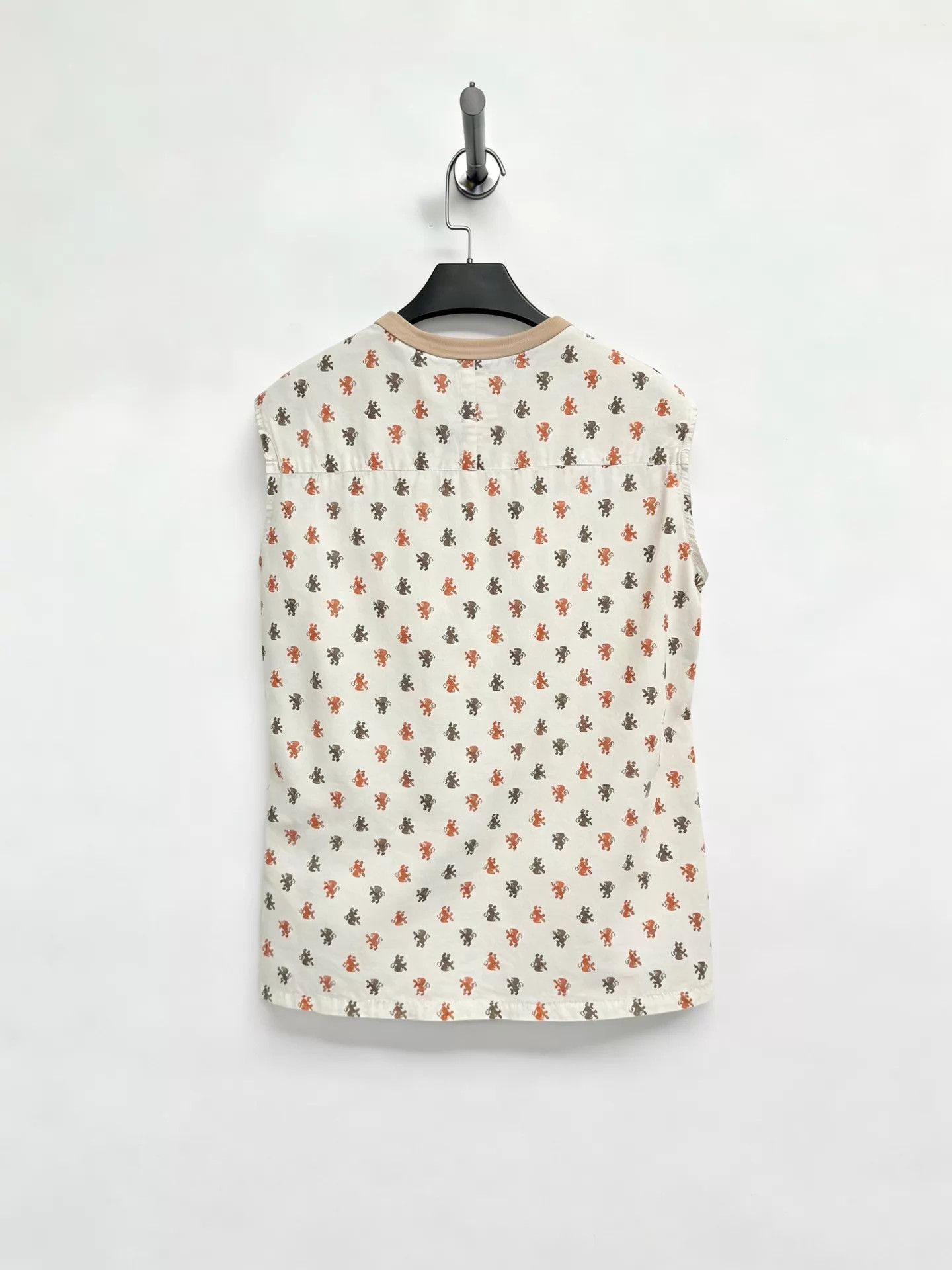 Number (N)ine Number (N)ine 2000SS Vest Size 1 Size US S / EU 44-46 / 1 - 2 Thumbnail