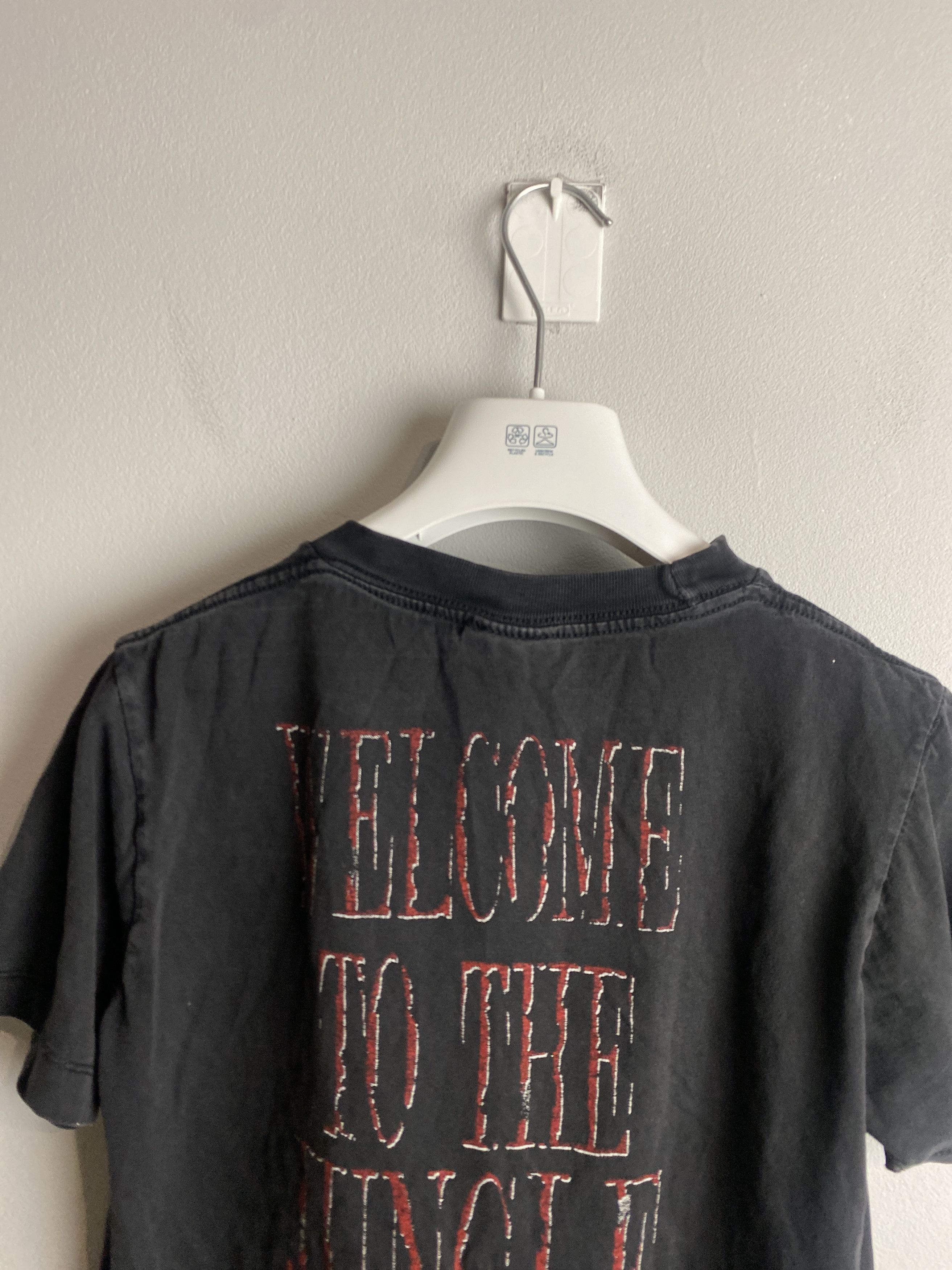 Band Tees × Guns N' Roses Vintage Appetite for destruction printed t-shirt tee Size US S / EU 44-46 / 1 - 5 Thumbnail