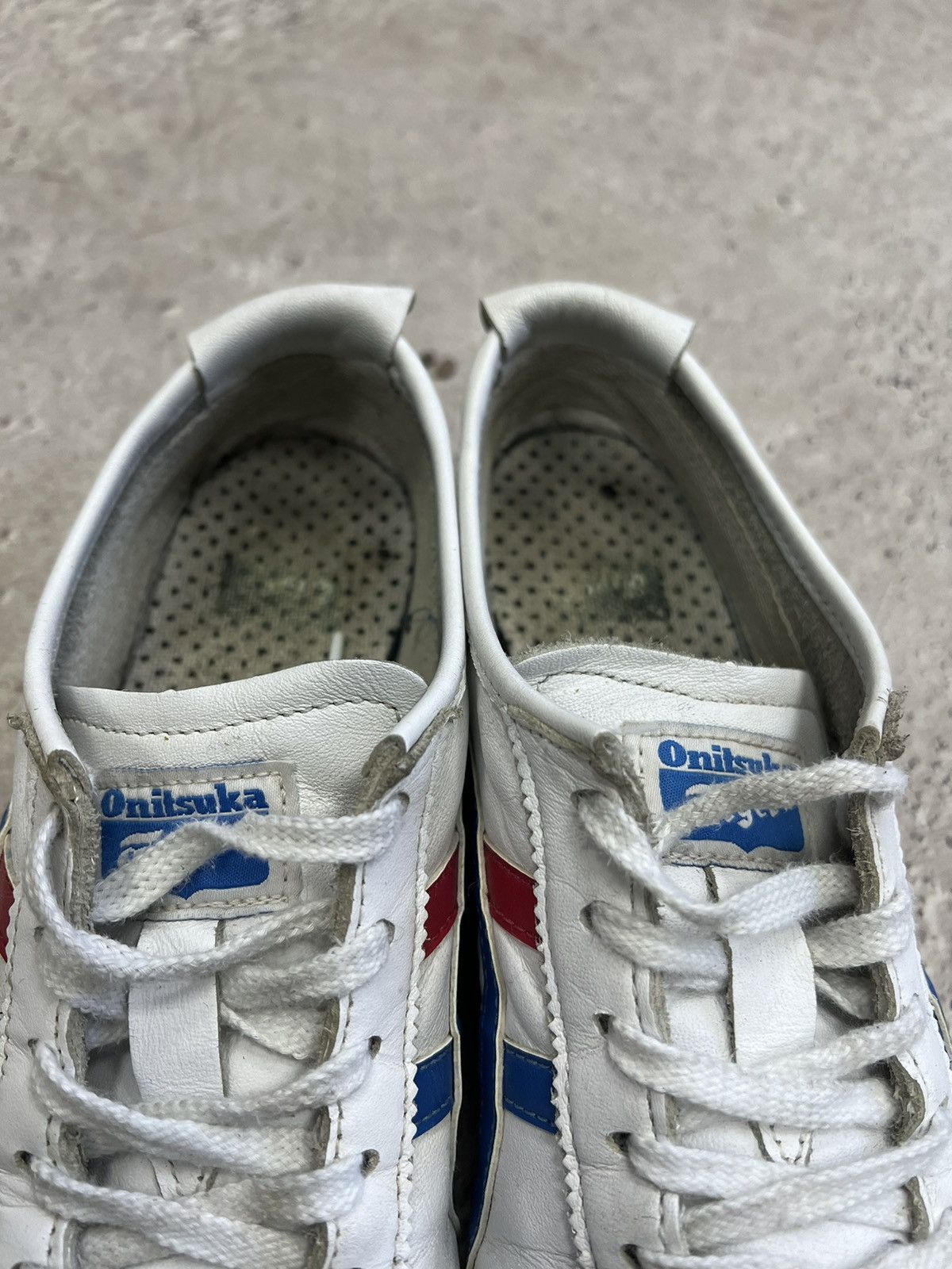 Asics × Onitsuka Tiger × Vintage ASICS Onitsuka Tiger Mexico 66 vintage sneakers Size US 9.5 / IT 39.5 - 4 Thumbnail