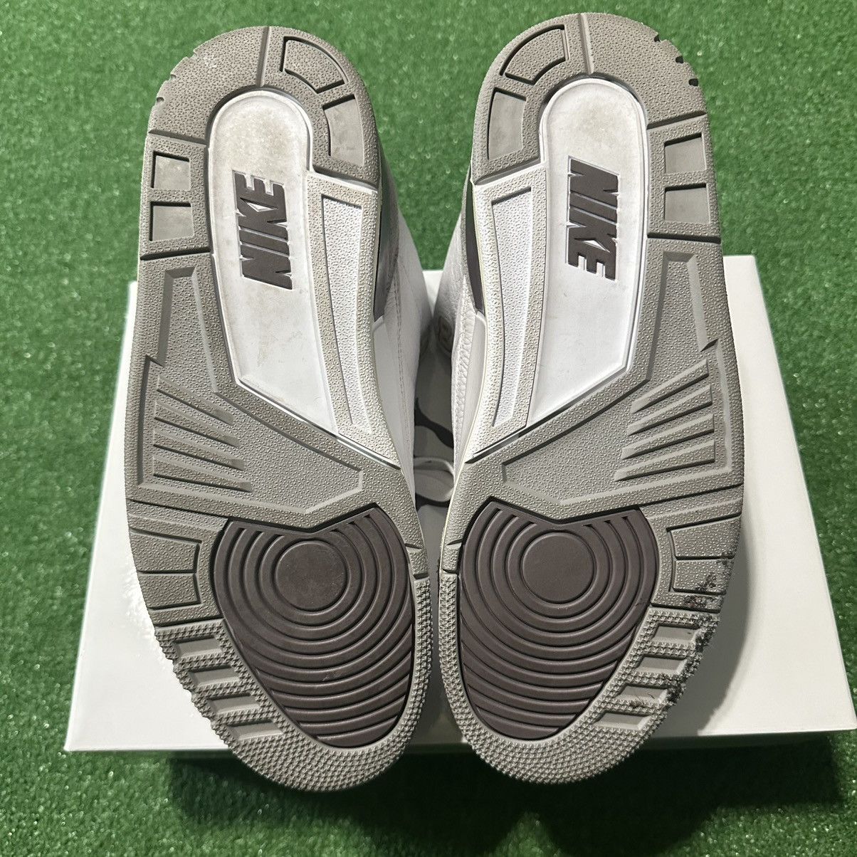 A Ma Maniere × Jordan Brand Air Jordan 3 Retro SP A Ma Maniere Raised By Women Size 9.5M Size US 9.5 / EU 42-43 - 10 Thumbnail