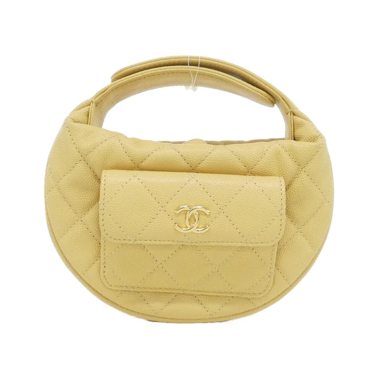 Chanel Chanel Chanel Caviar Skin Shoulder Bag Leather Crossbody Bag AP3467 DUTY FREE for USA Size ONE SIZE - 1 Thumbnail