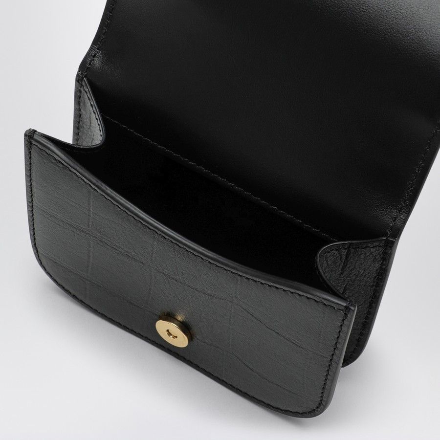 Jil Sander o1d2blof0824 Size: OS / Mini Bags in Black Size ONE SIZE - 4 Thumbnail
