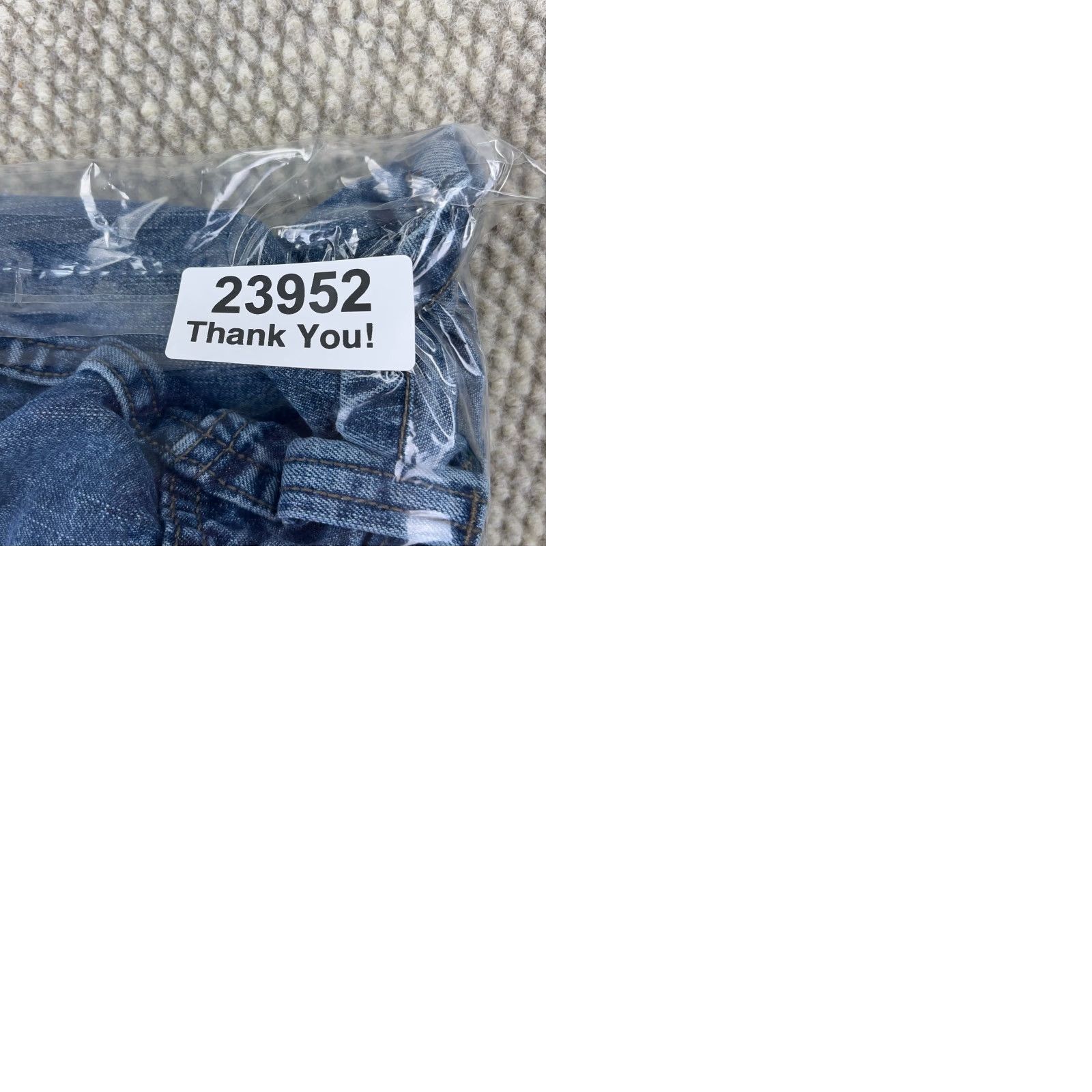 Wrangler VINTAGE Wrangler Shorts Men 38 Cargo Jorts Baggy Y2K 00s Skater Cyber Work Wear Denim Blue 5-Pocket Mens Size US 38 / EU 54 - 9 Thumbnail