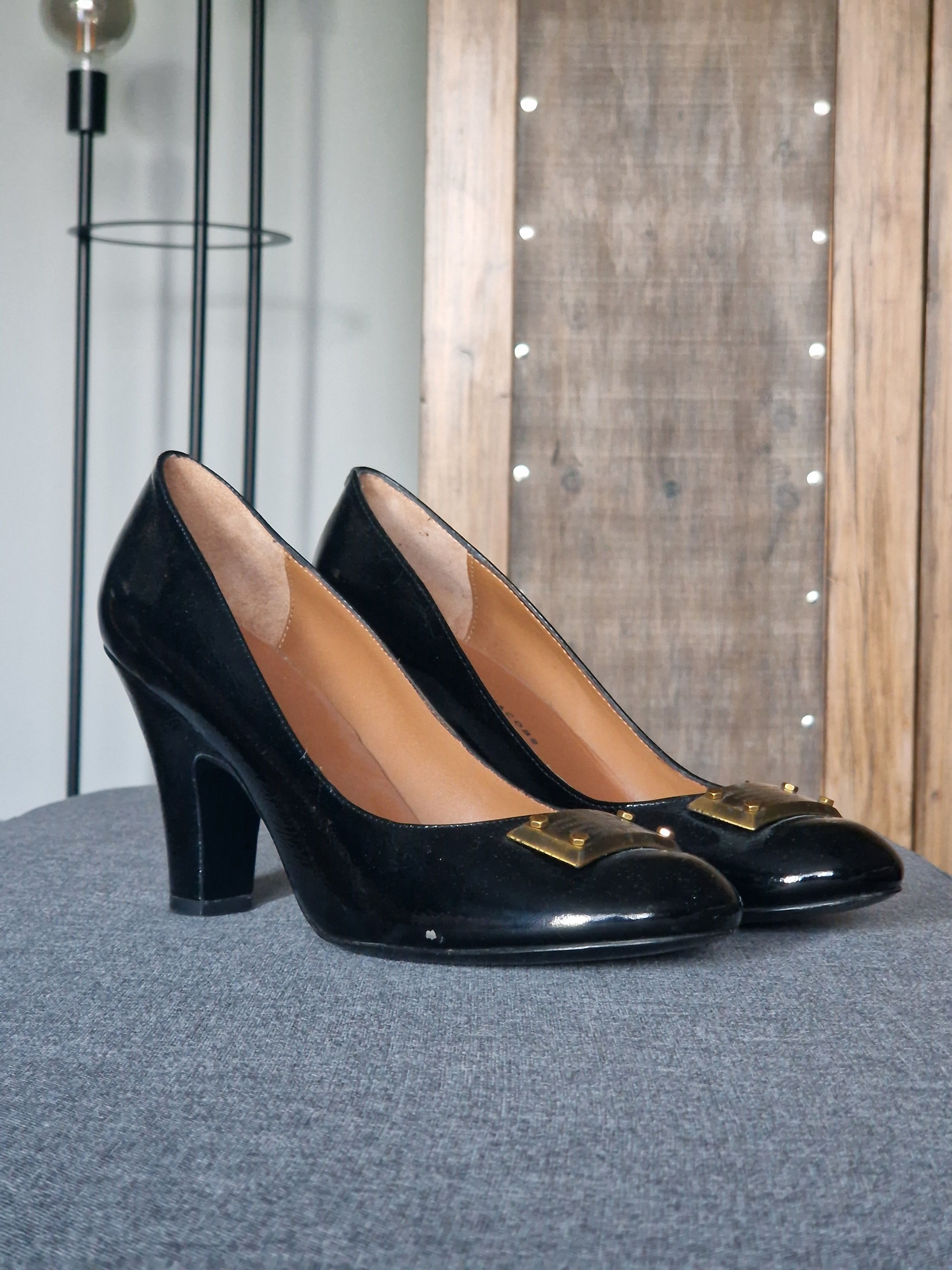 Marc Jacobs × Marc by Marc Jacobs Vintage Marc By Marc Jacobs Heels Size US 9 / IT 39 - 1 Thumbnail