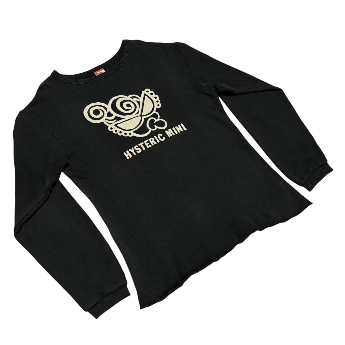Hysteric Glamour Vintage Hysteric Glamour Hysteric Mini Sweatshirt Size M / US 6-8 / IT 42-44 - 5 Thumbnail