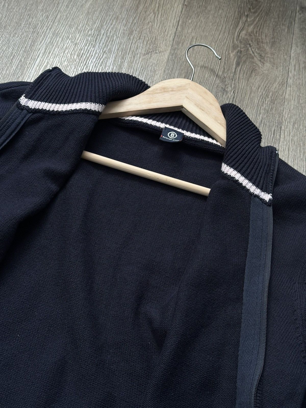 Bogner 🫧 BOGNER JEANS VINTAGE SWEATERS WOMEN’S Size M / US 6-8 / IT 42-44 - 12 Thumbnail