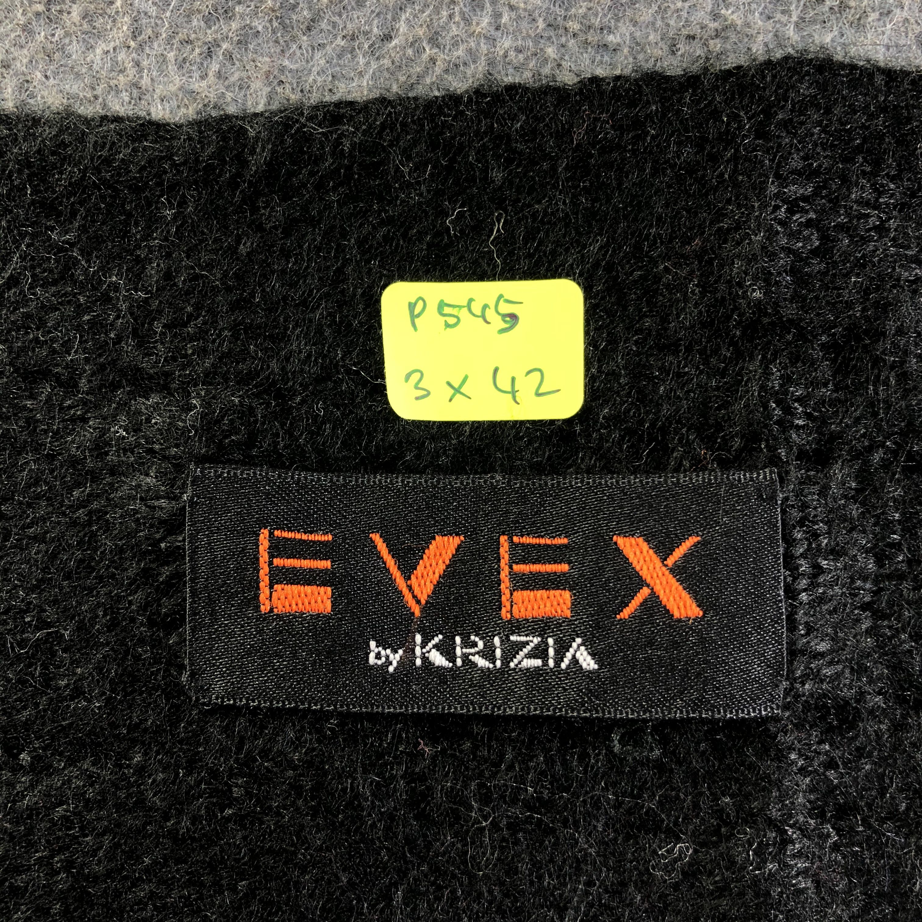 Krizia Uomo Evex by Krizia Scarf / Muffler / Neckwear Size ONE SIZE - 6 Thumbnail