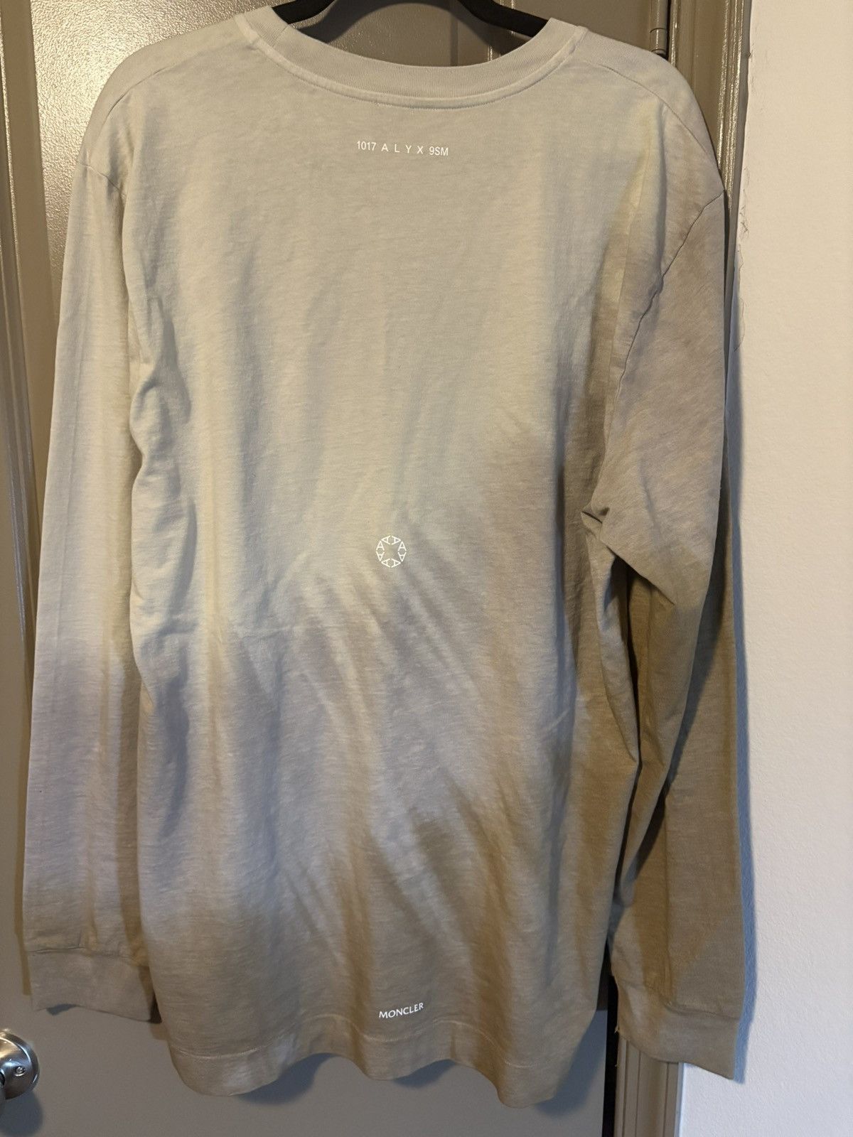 1017 ALYX 9SM × Moncler Moncler Grenoble 6 Alyx 1017 9SM Ombre Long Sleeve Size US M / EU 48-50 / 2 - 2 Thumbnail