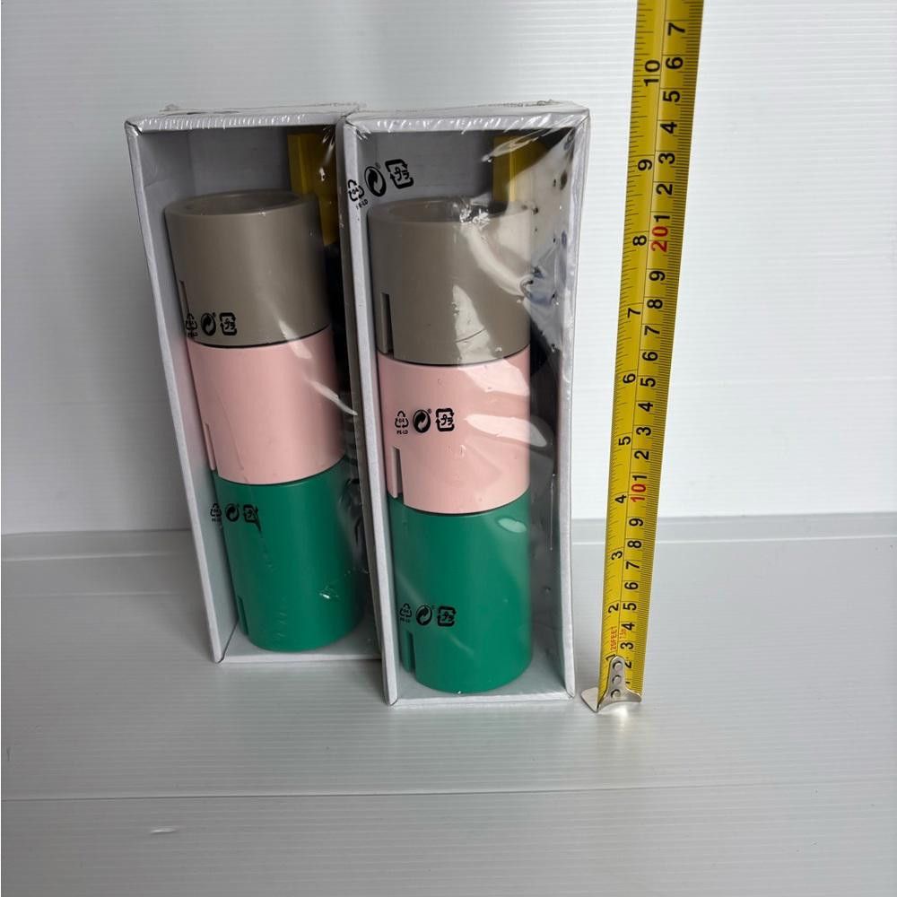Ikea 6 New IKEA ADELHET Stackable Candlesticks in the box Size ONE SIZE - 4 Thumbnail