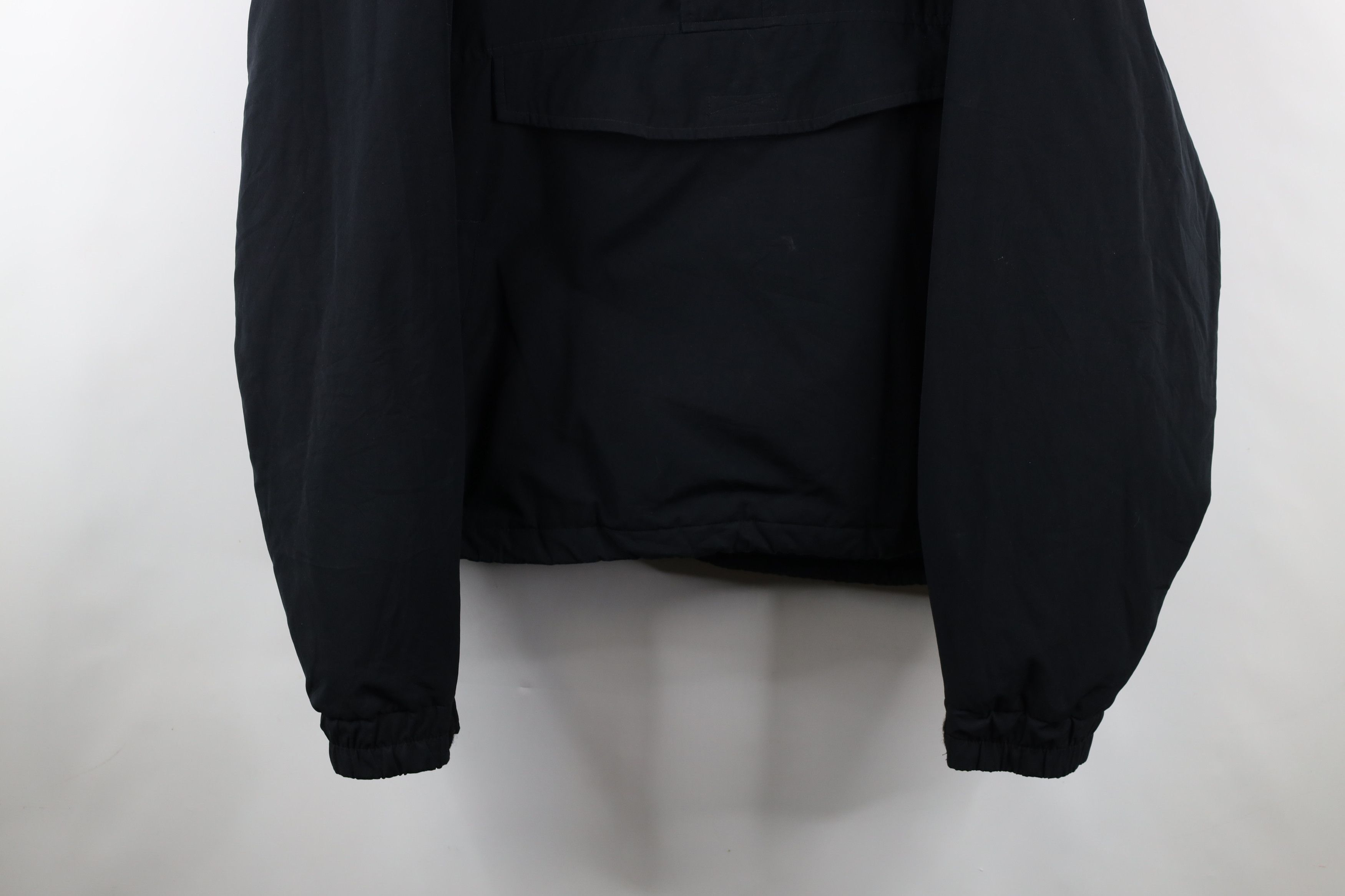 Polo Ralph Lauren Vintage 90s 1992 Ralph Lauren P Racing Hooded Anorak Jacket Size US XL / EU 56 / 4 - 3 Thumbnail