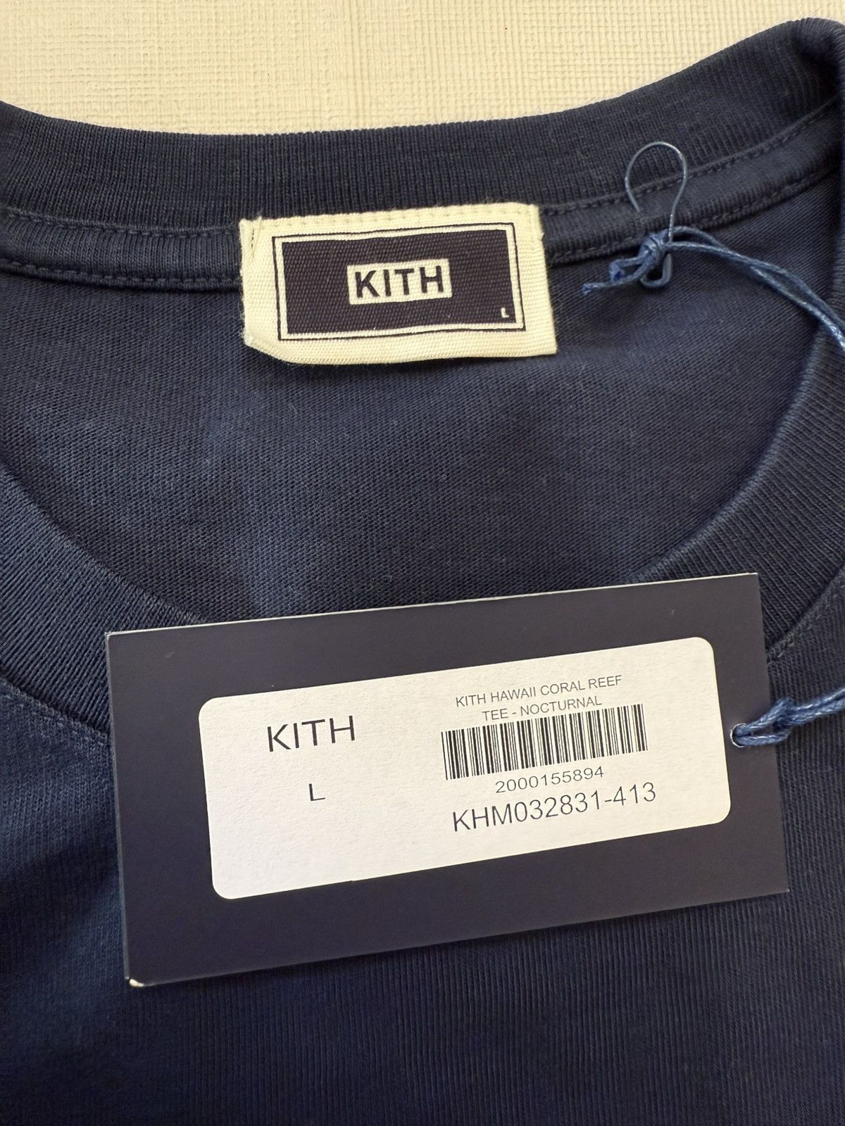 Kith KITH Hawaii Coral Reef Tee Size US L / EU 52-54 / 3 - 4 Thumbnail