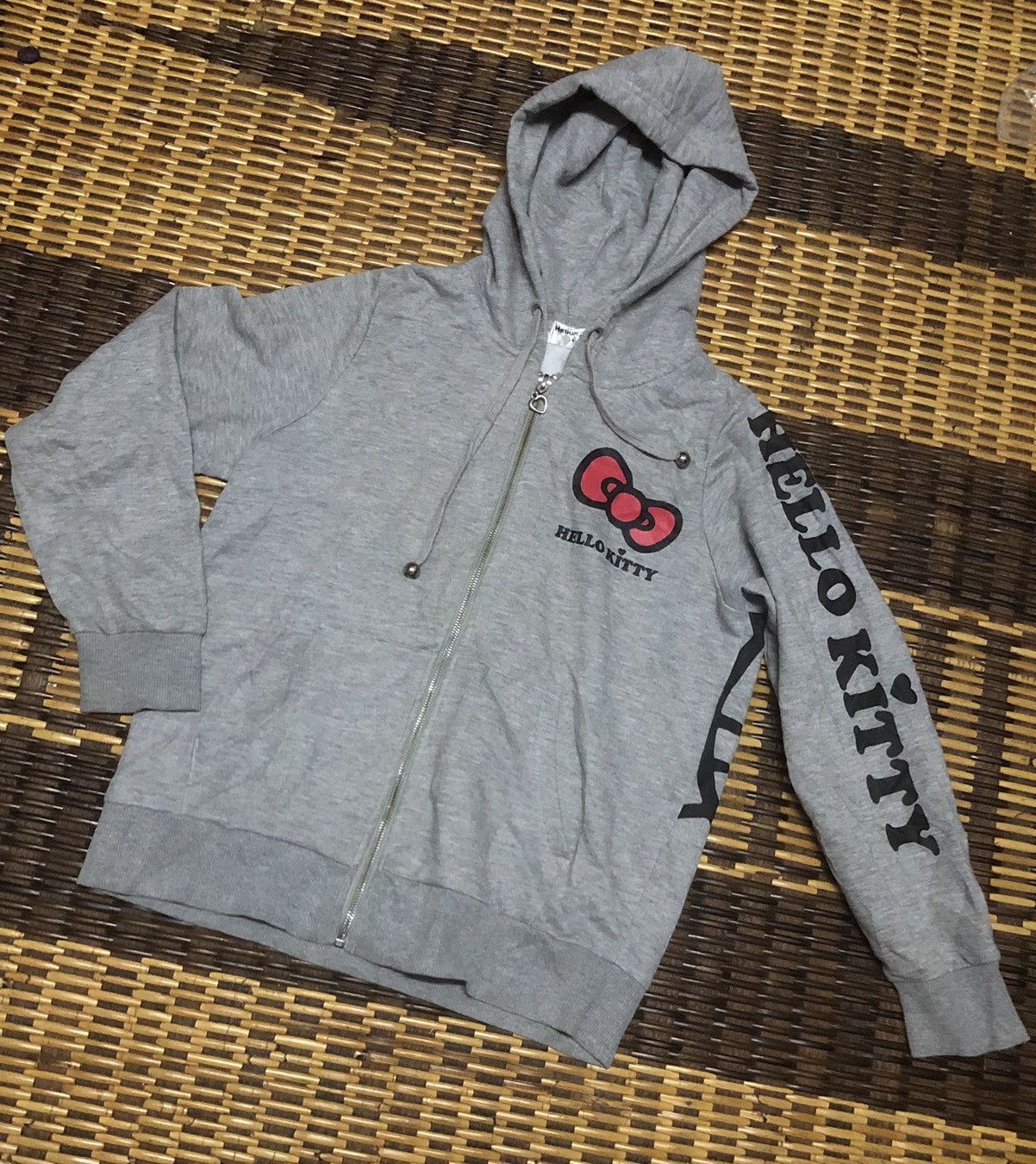 Cartoon Network × Vintage Hello Kitty Zipper Hoodies Size M / US 6-8 / IT 42-44 - 17 Thumbnail