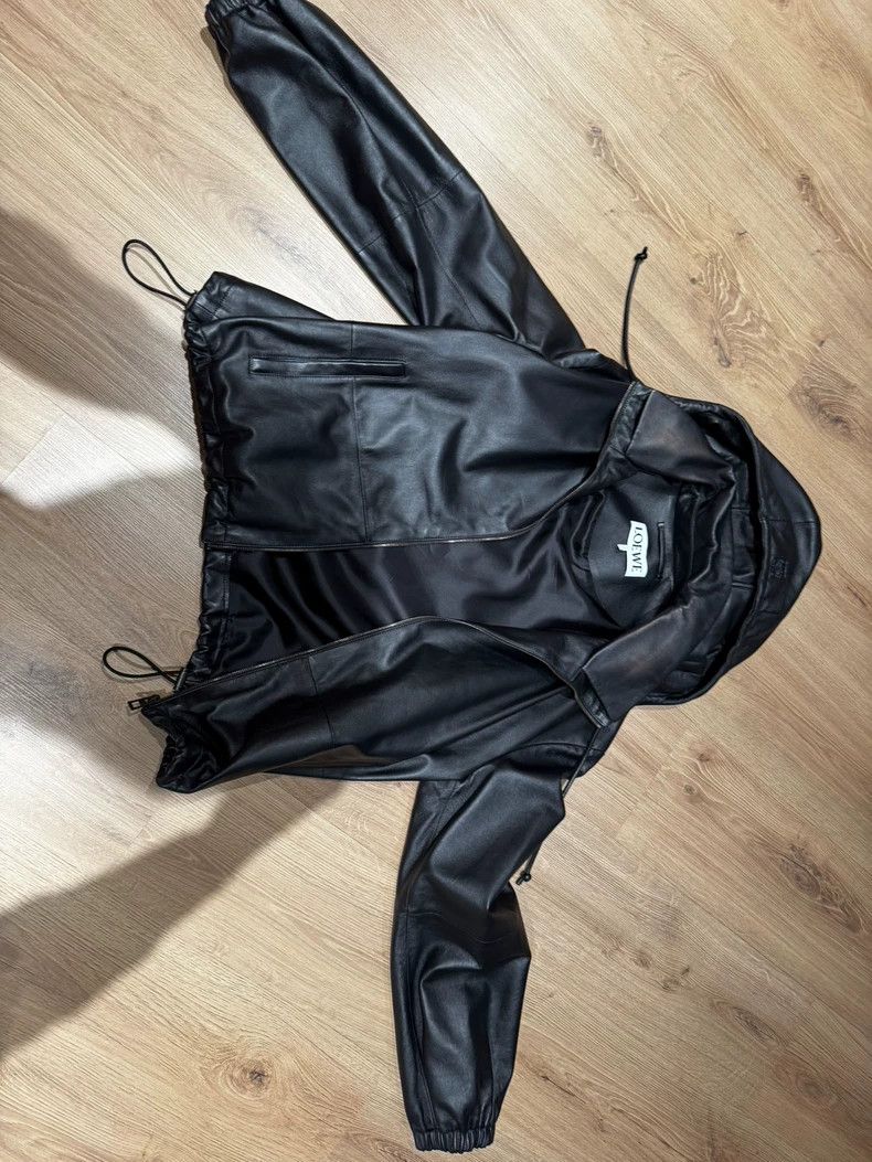 Loewe Loewe Men's leather jackets Size US M / EU 48-50 / 2 - 1 Thumbnail