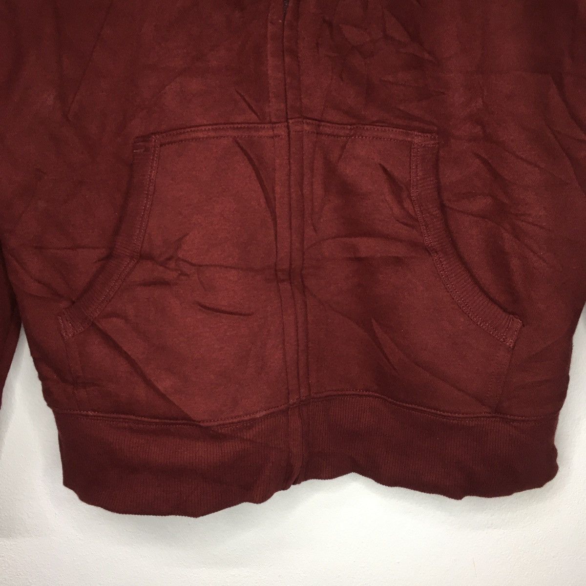 Uniqlo Crazy Uniqlo Fur Lined Zip Up Hoodie Size US XL / EU 56 / 4 - 4 Thumbnail