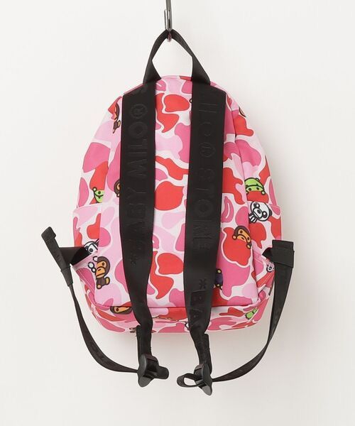 Bape BAPE BABY MILO SMALL BACKPACK Size ONE SIZE - 6 Thumbnail