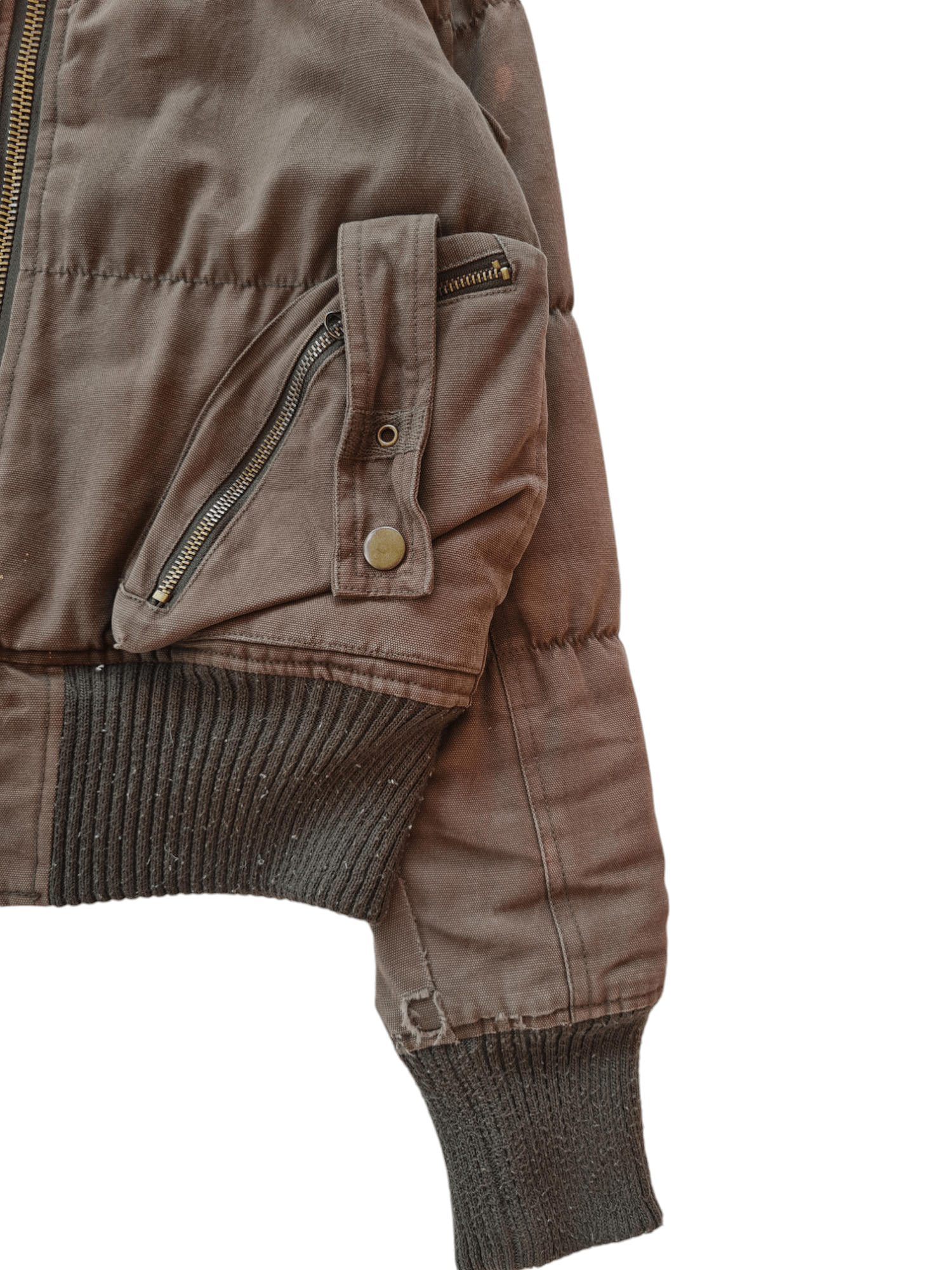 Vintage Vintage Joky Gal Jacket Military Style Size US S / EU 44-46 / 1 - 5 Thumbnail