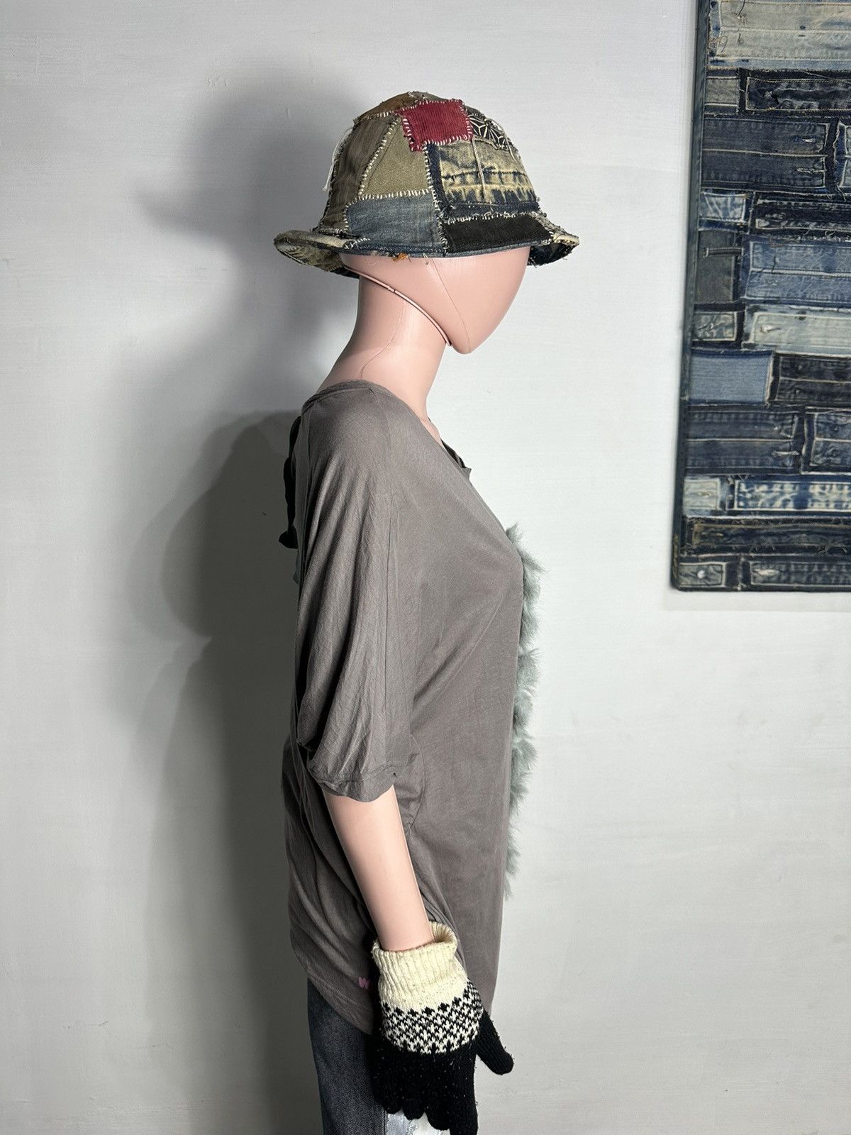 Japanese Brand Neut & Soun Beautiful Art Tshirt Size L / US 10 / IT 46 - 18 Thumbnail