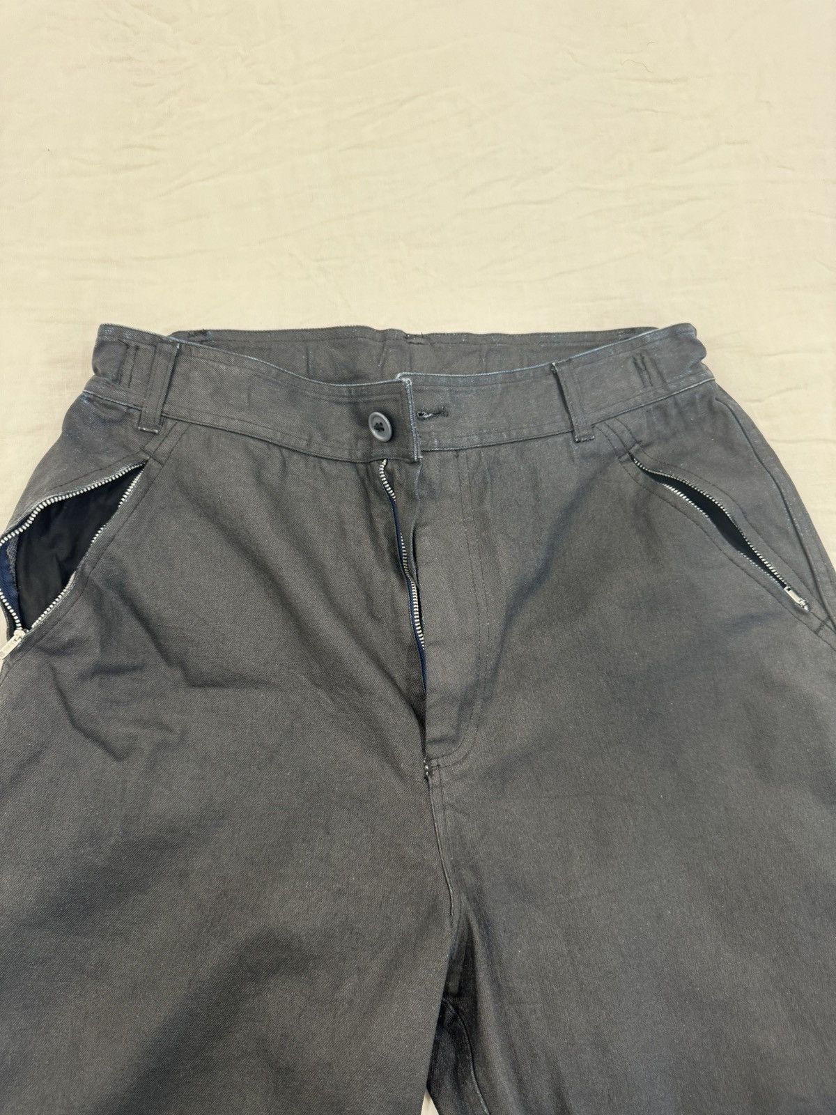 Comme des Garcons SHIRT Comme des Garcons SHIRT Double Knee Pants Size US 32 / EU 48 - 3 Thumbnail