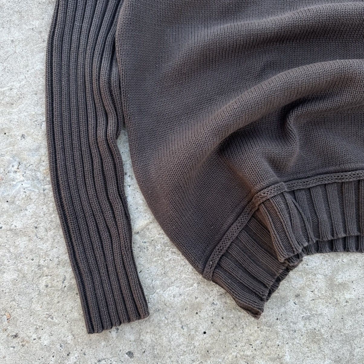 POST ARCHIVE FACTION (PAF) Vintage Japanese Style Knit Sweater Y2K Grunge Avantgarde Size US L / EU 52-54 / 3 - 4 Thumbnail