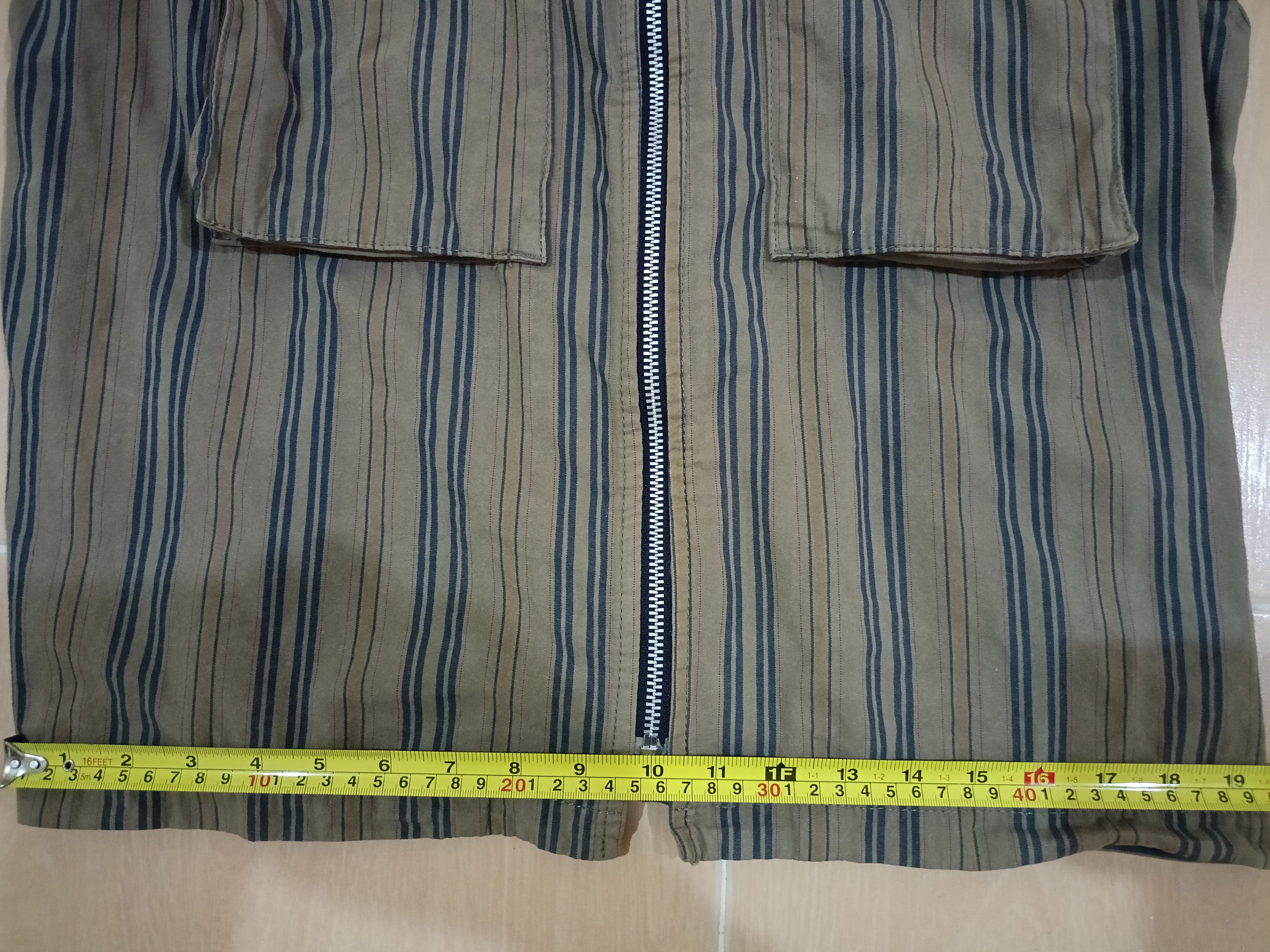 Japanese Brand Luva Tram (Japan Branded) Jacket Size US L / EU 52-54 / 3 - 10 Thumbnail