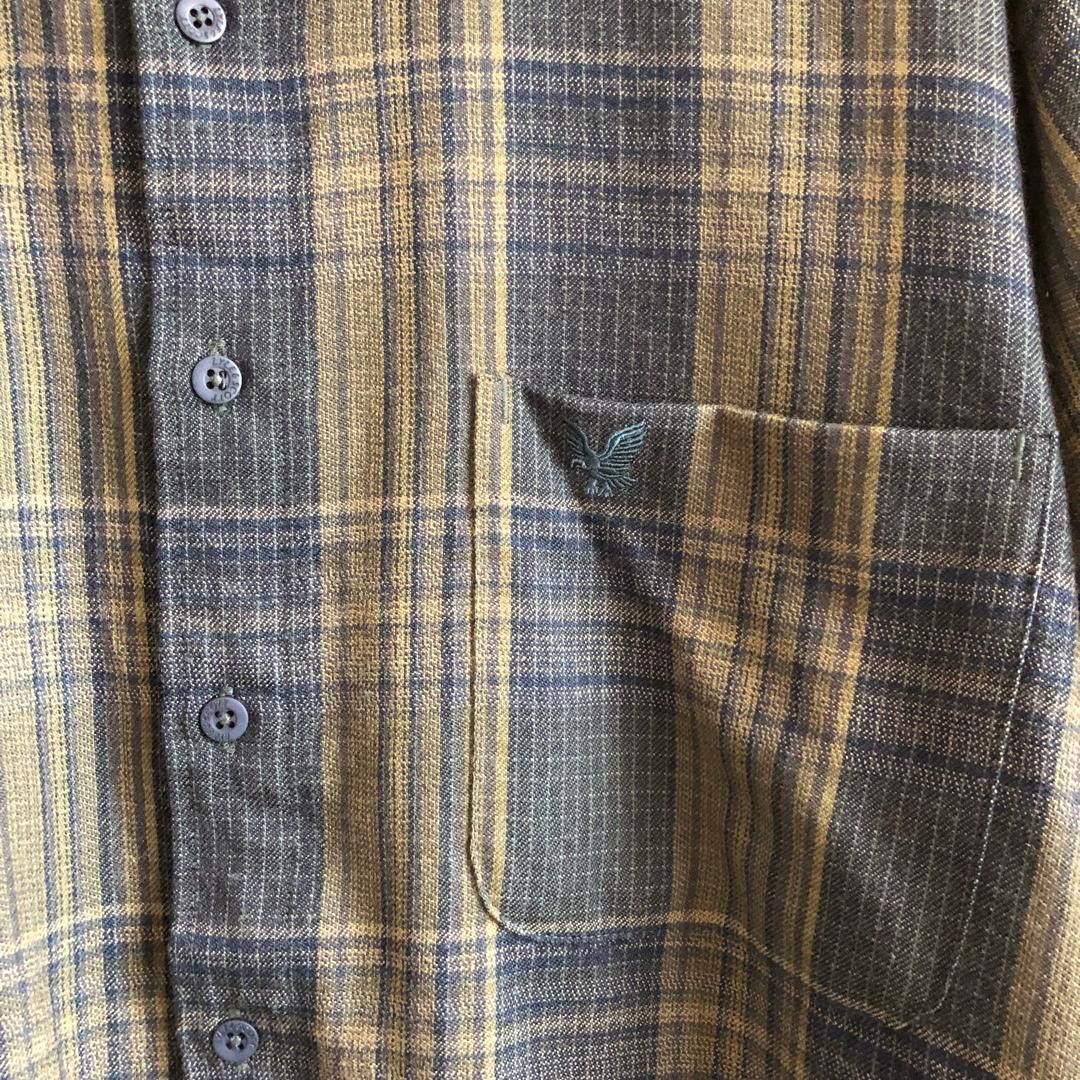 Lyle & Scott Lyle & Scott Wool Plaid Shirt Heritage Ametora Fit Size US L / EU 52-54 / 3 - 3 Thumbnail