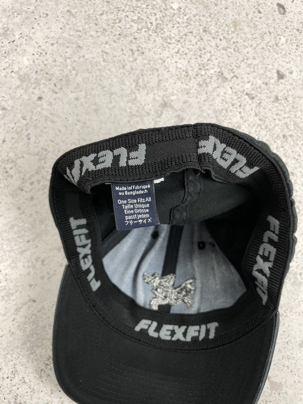Arc'teryx × Vintage Vintage Arc’teryx Logo Cap Snapback Gorpcore Size ONE SIZE - 10 Thumbnail