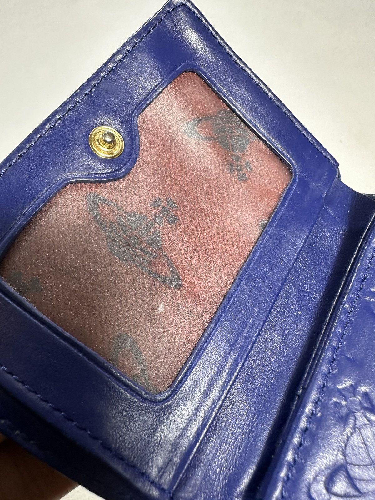 Vivienne Westwood Vivienne Westwood Wallet Size ONE SIZE - 5 Thumbnail