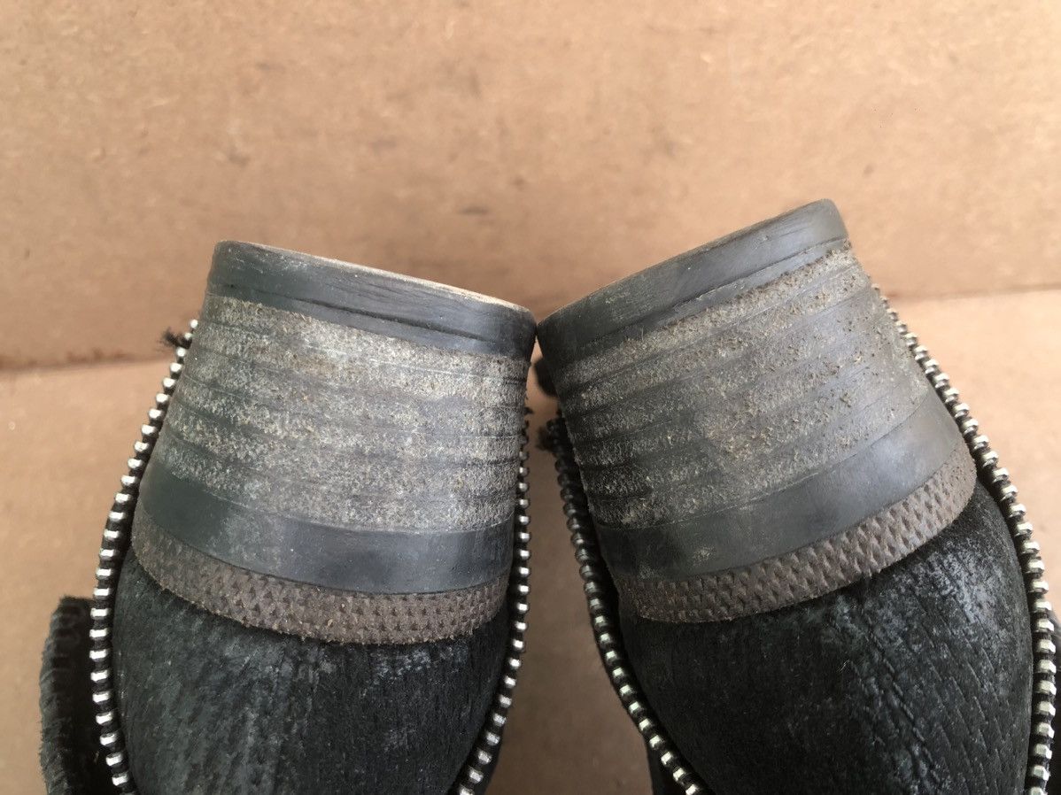 A.S.98 A.S 98 Black Suede Wen’s Boots Size 40 Size US 7 / IT 37 - 11 Thumbnail