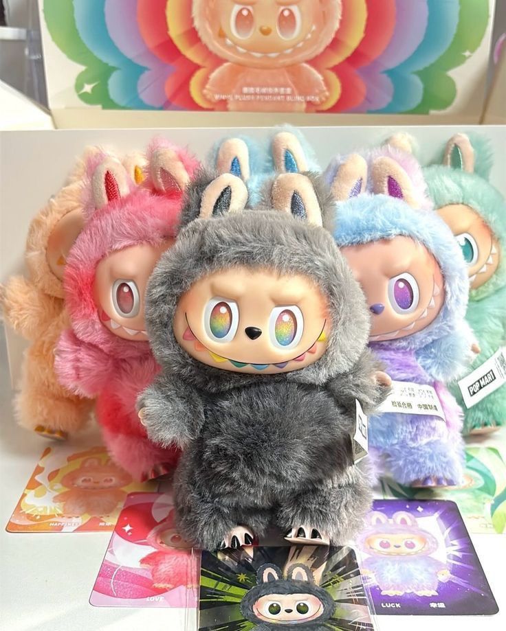 POP MART LABUBU | POPMART Size ONE SIZE - 1 Thumbnail
