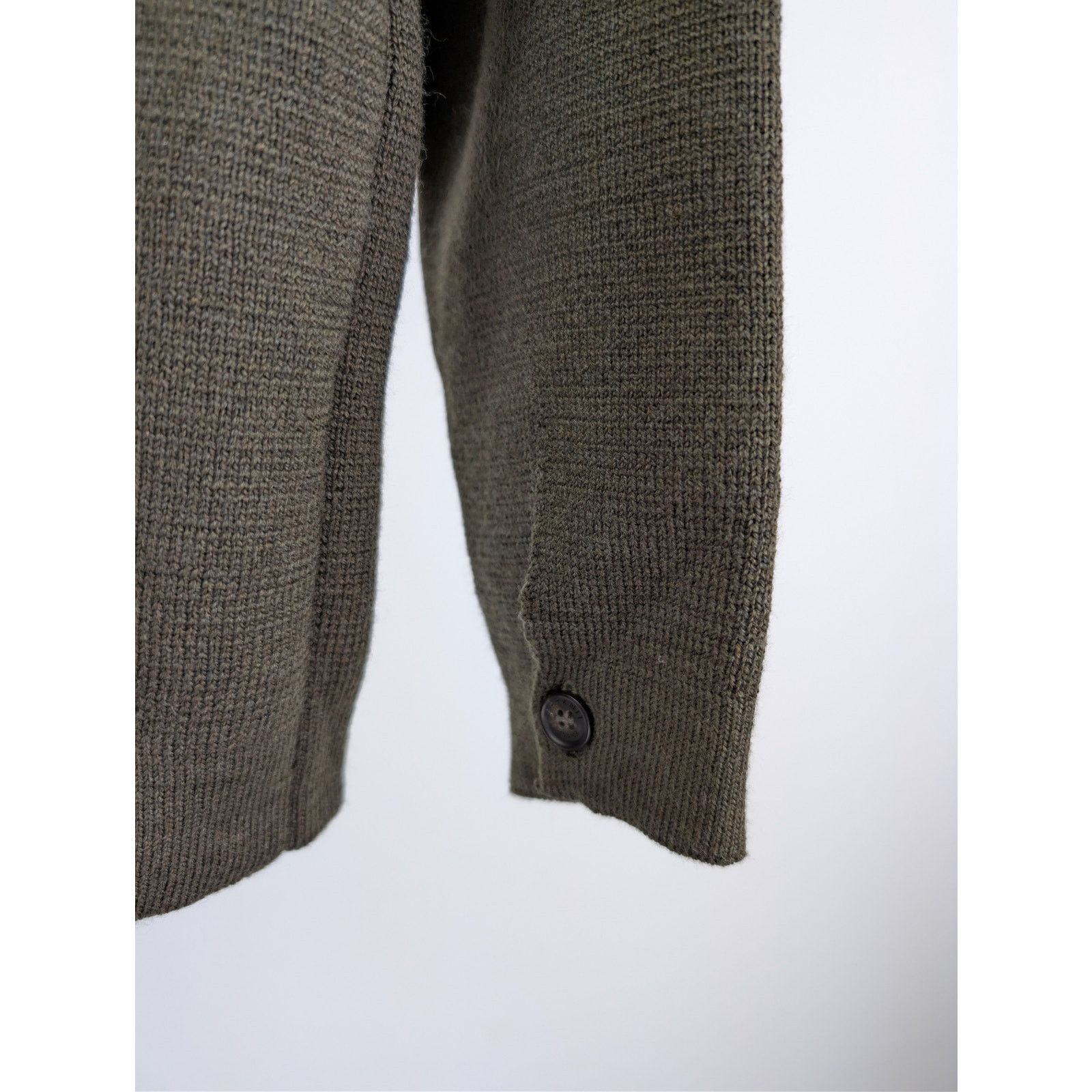 Other o1rshd1 CC20 Artknit Studios wool shirt jacket in olive Size US M / EU 48-50 / 2 - 14 Thumbnail