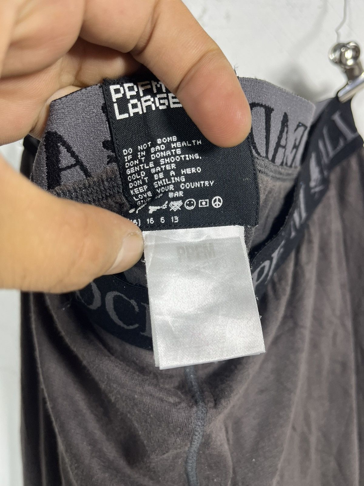 If Six Was Nine × PPFM If six was nine PPFM legging Size US 34 / EU 50 - 7 Thumbnail