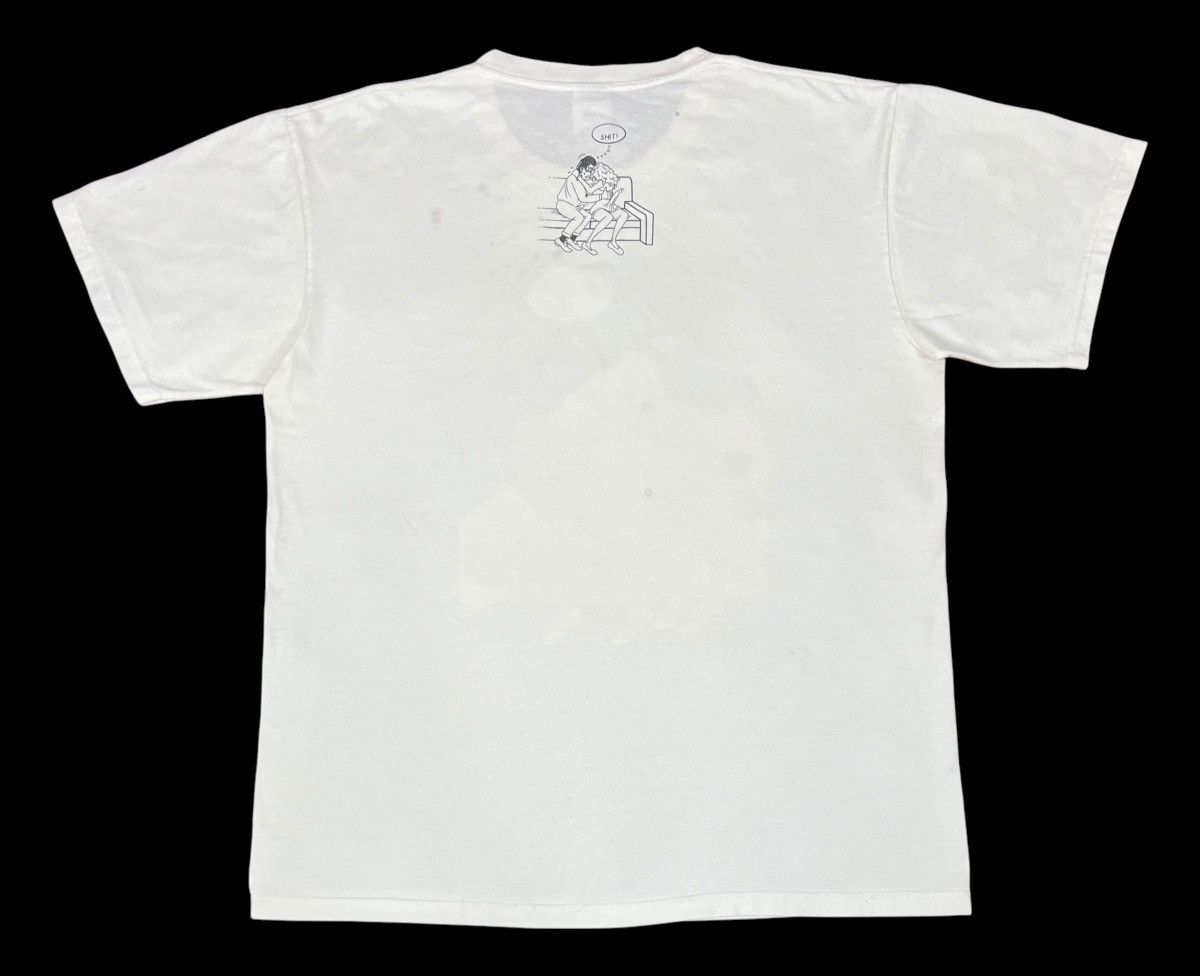 Vintage OH SHIT!! VINTAGE TEE Size US XL / EU 56 / 4 - 3 Thumbnail