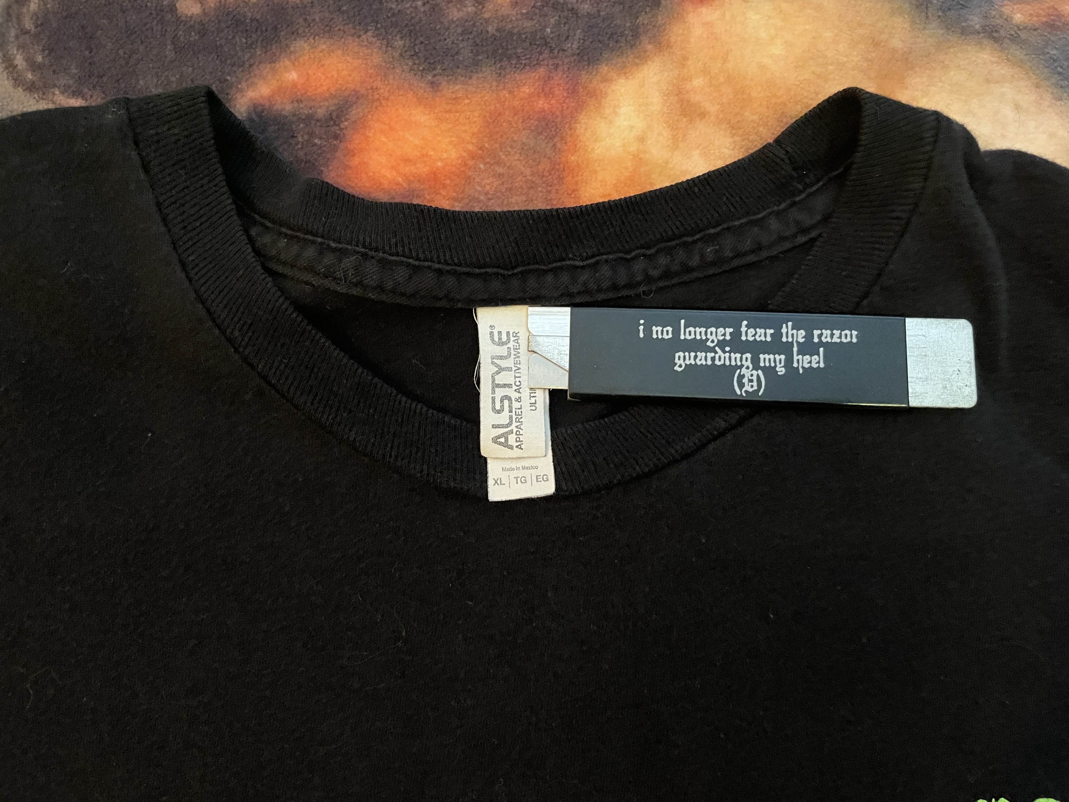 TeamSESH Creep Tour 2019 Tee Size XL / US 12-14 / IT 48-50 - 5 Thumbnail