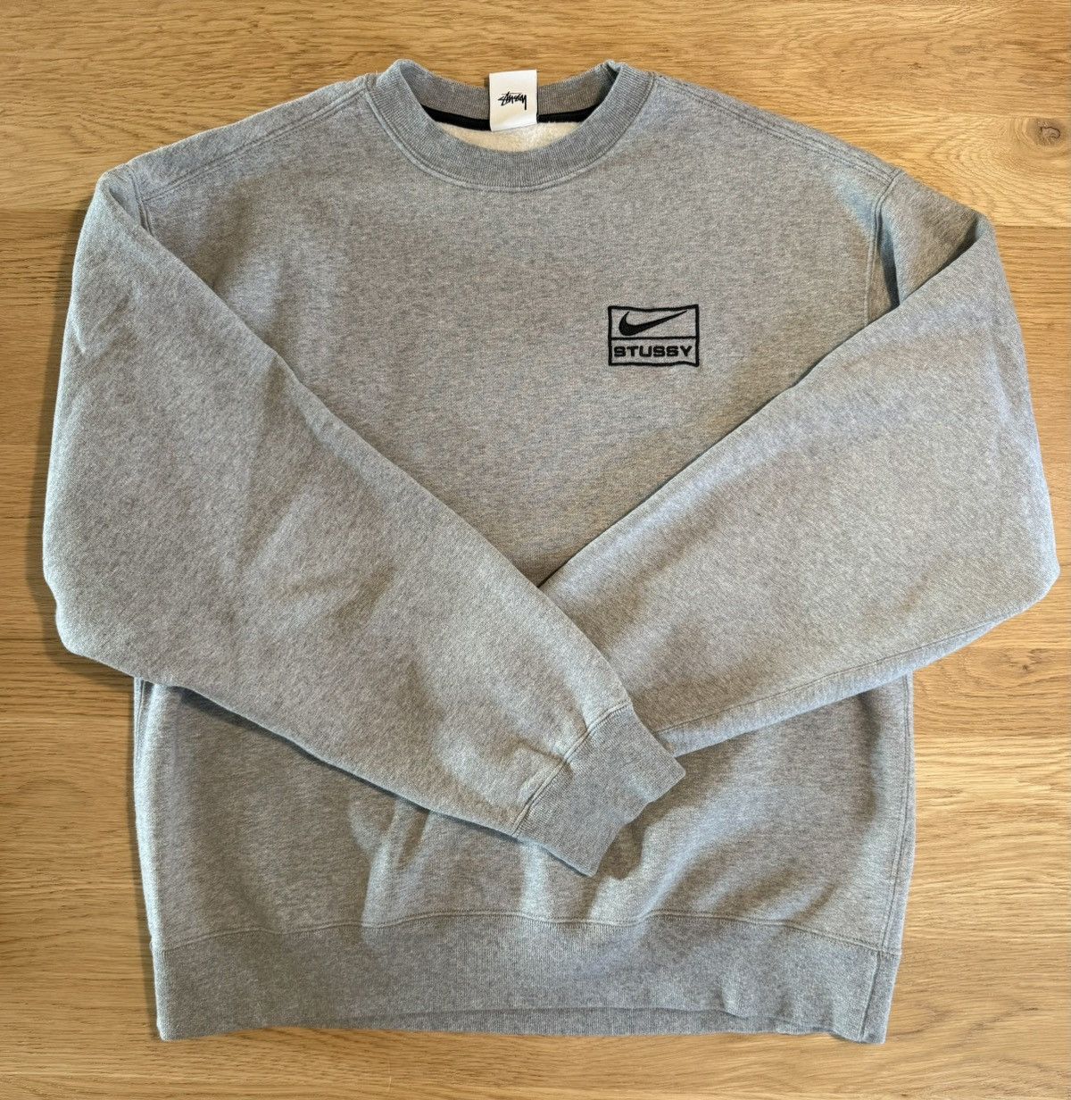 Stussy Nike Knit | Grailed