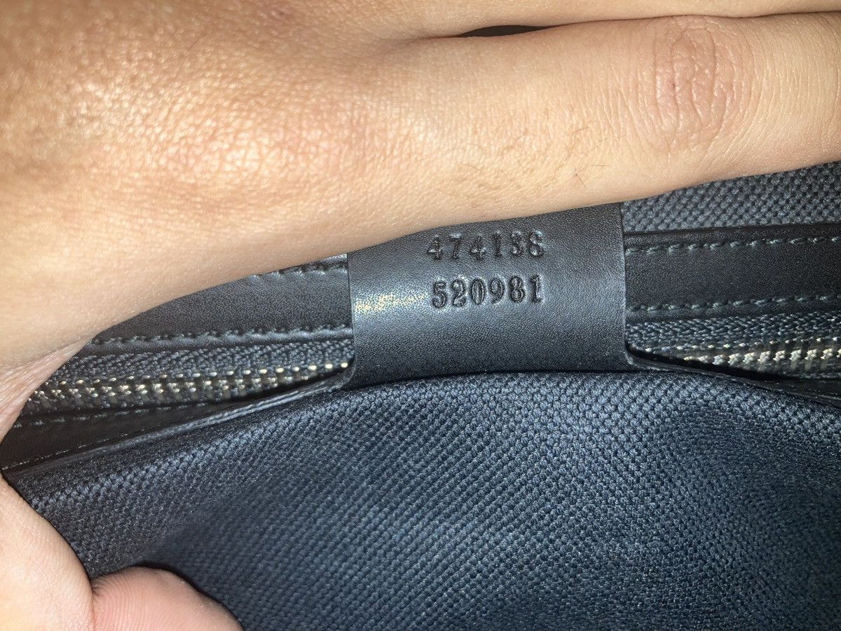 Gucci Gucci gg supreme messenger bag Size ONE SIZE - 10 Thumbnail