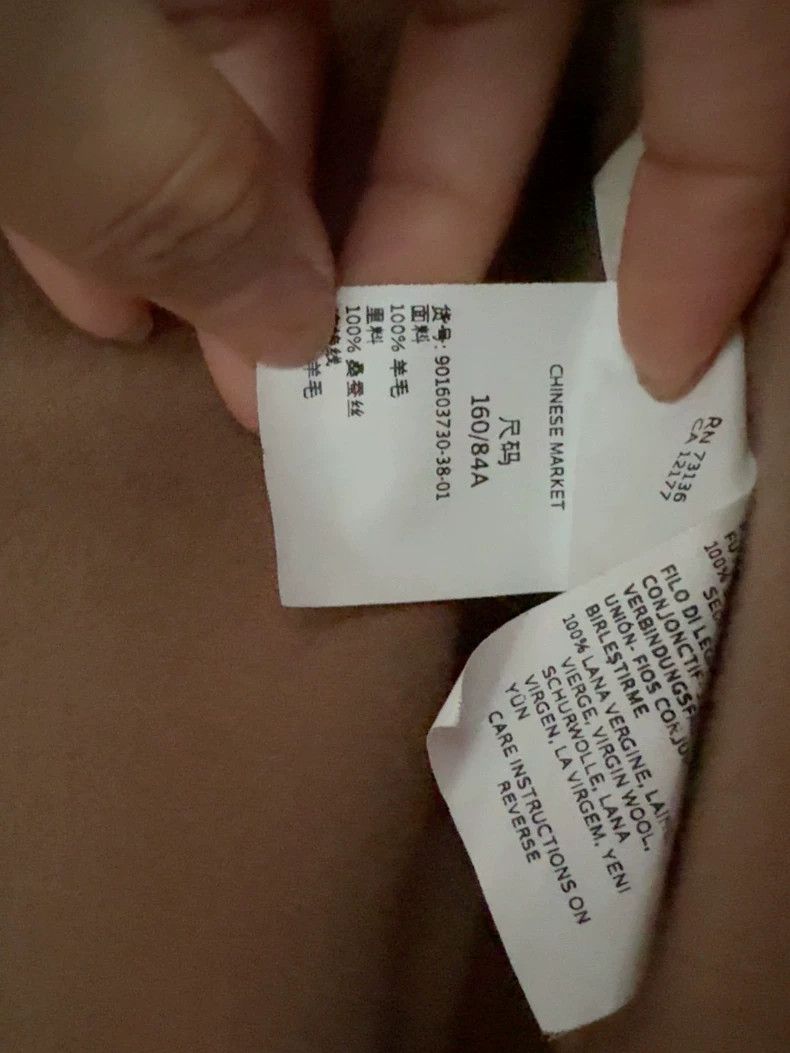 Max Mara Max Mara coat Size S / US 4 / IT 40 - 9 Thumbnail