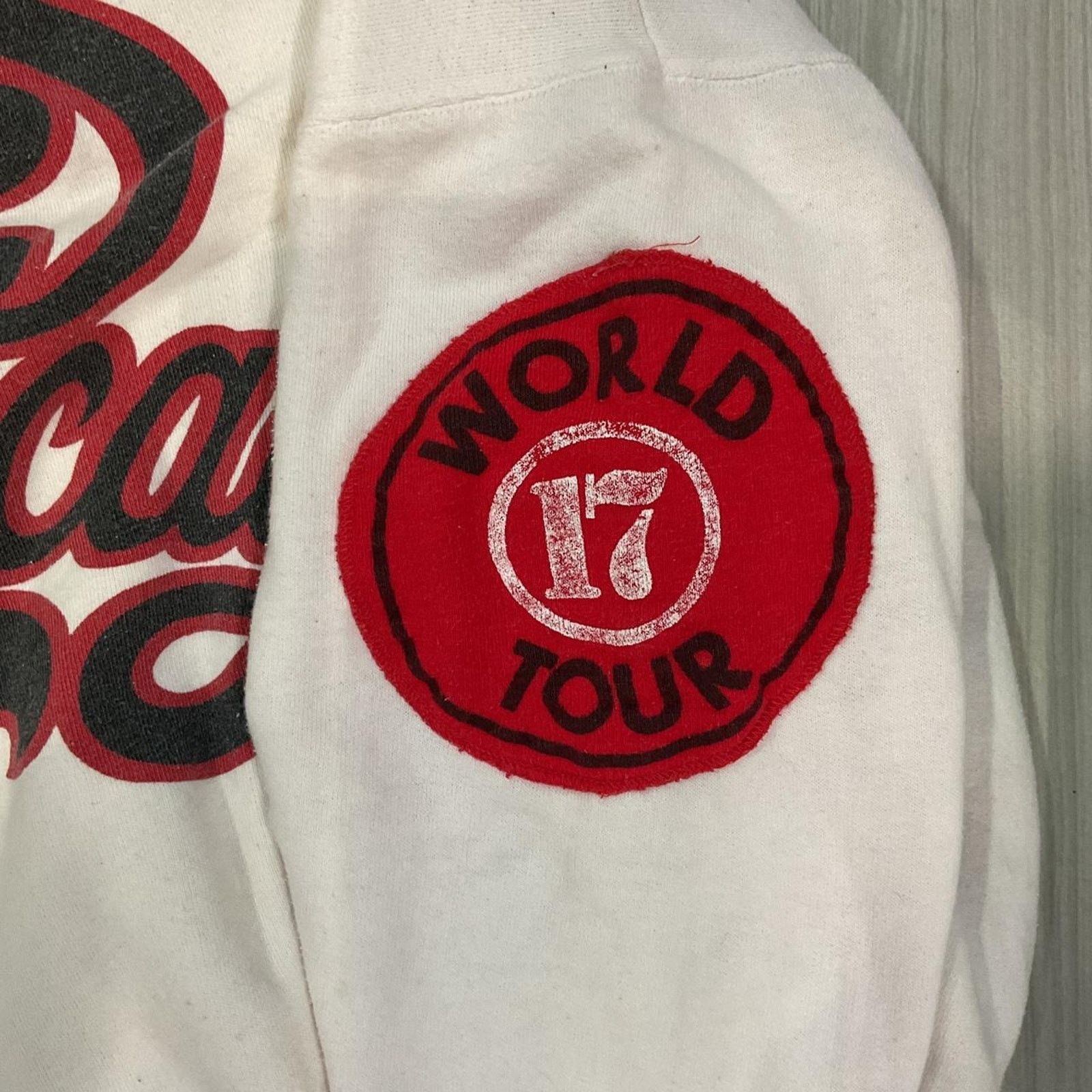 Other Chicago 1985 Tour Sweatshirt Size US L / EU 52-54 / 3 - 2 Thumbnail