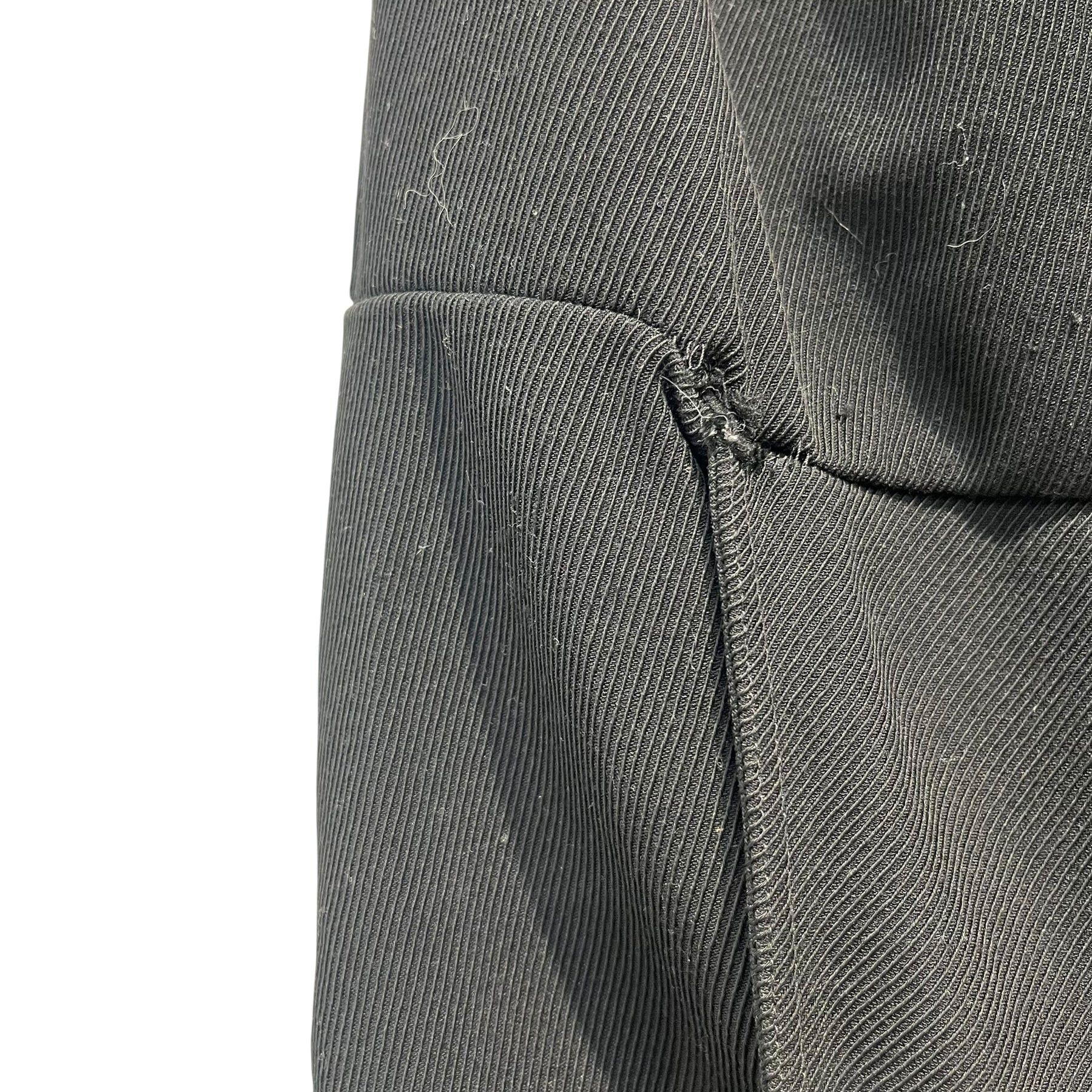 Rick Owens SS15 "FAUN" Asymmetrical Side Zip Skirt Size 27" / US 4 / IT 40 - 3 Thumbnail