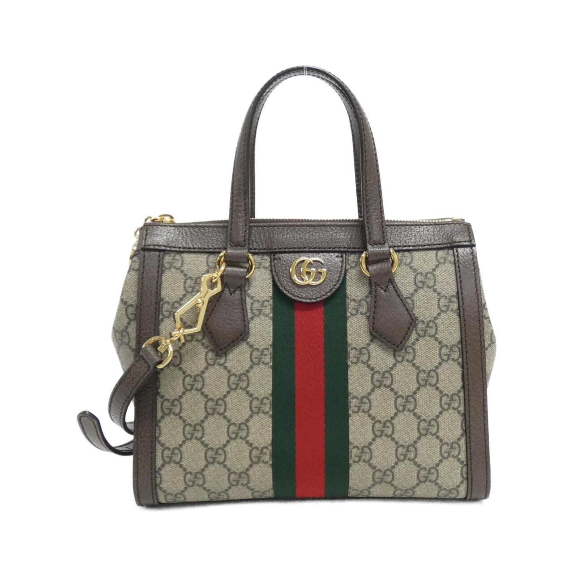 Gucci Gucci Ophidia handbag Size ONE SIZE - 1 Thumbnail