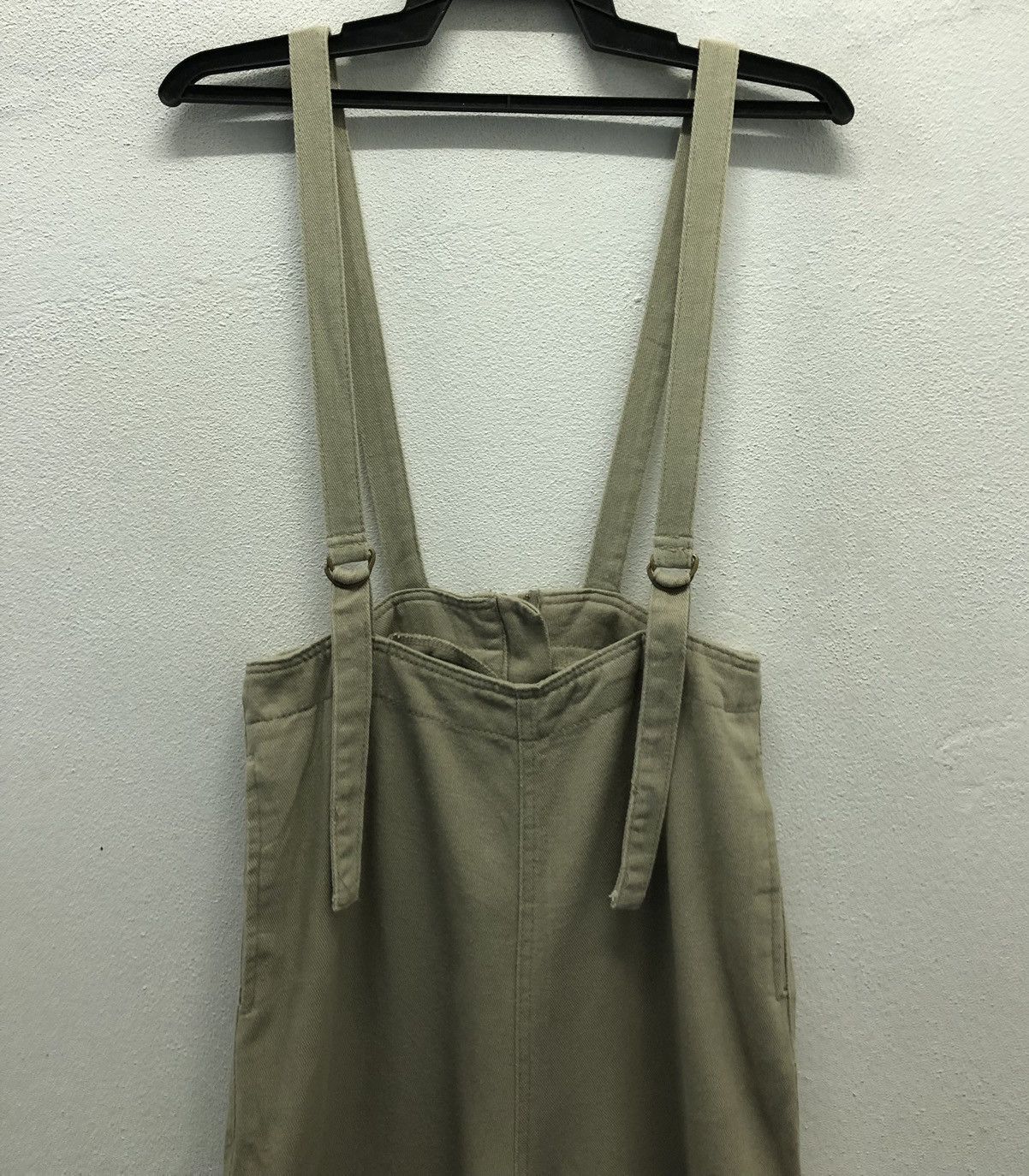Vintage Vintage Japanese Brand Overalls Size US 30 / EU 46 - 3 Thumbnail